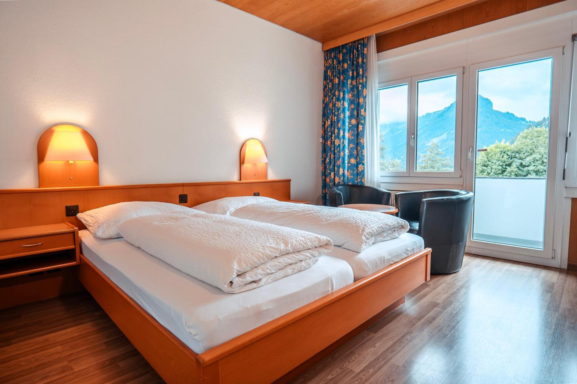 Budget Double Room
