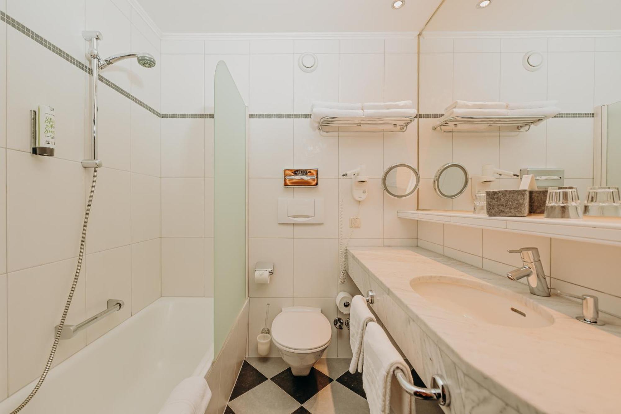 Junior Suite für Familien