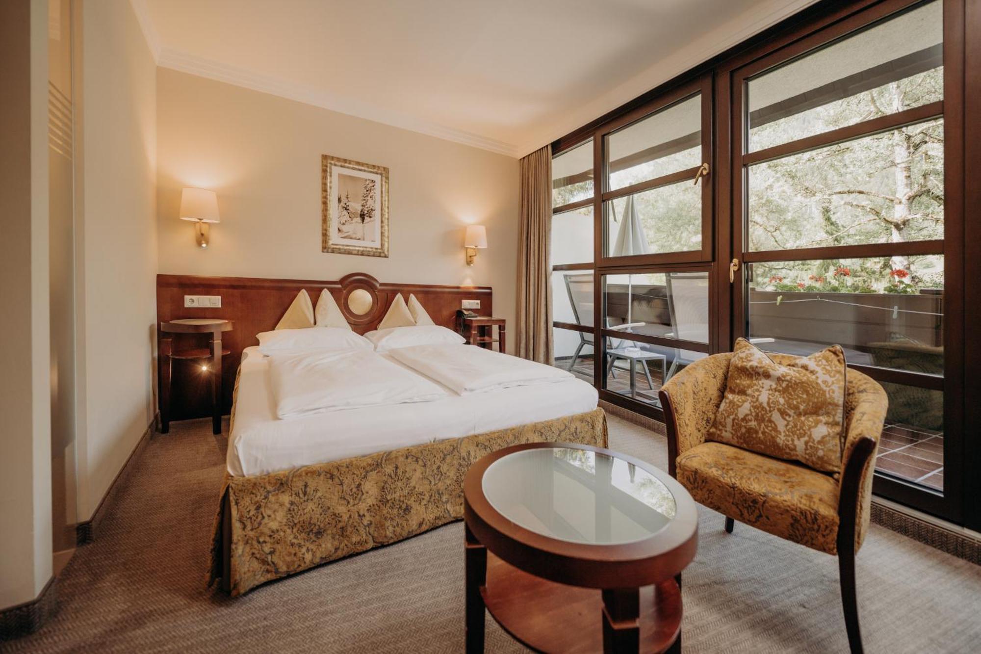 Deluxe Doppelzimmer