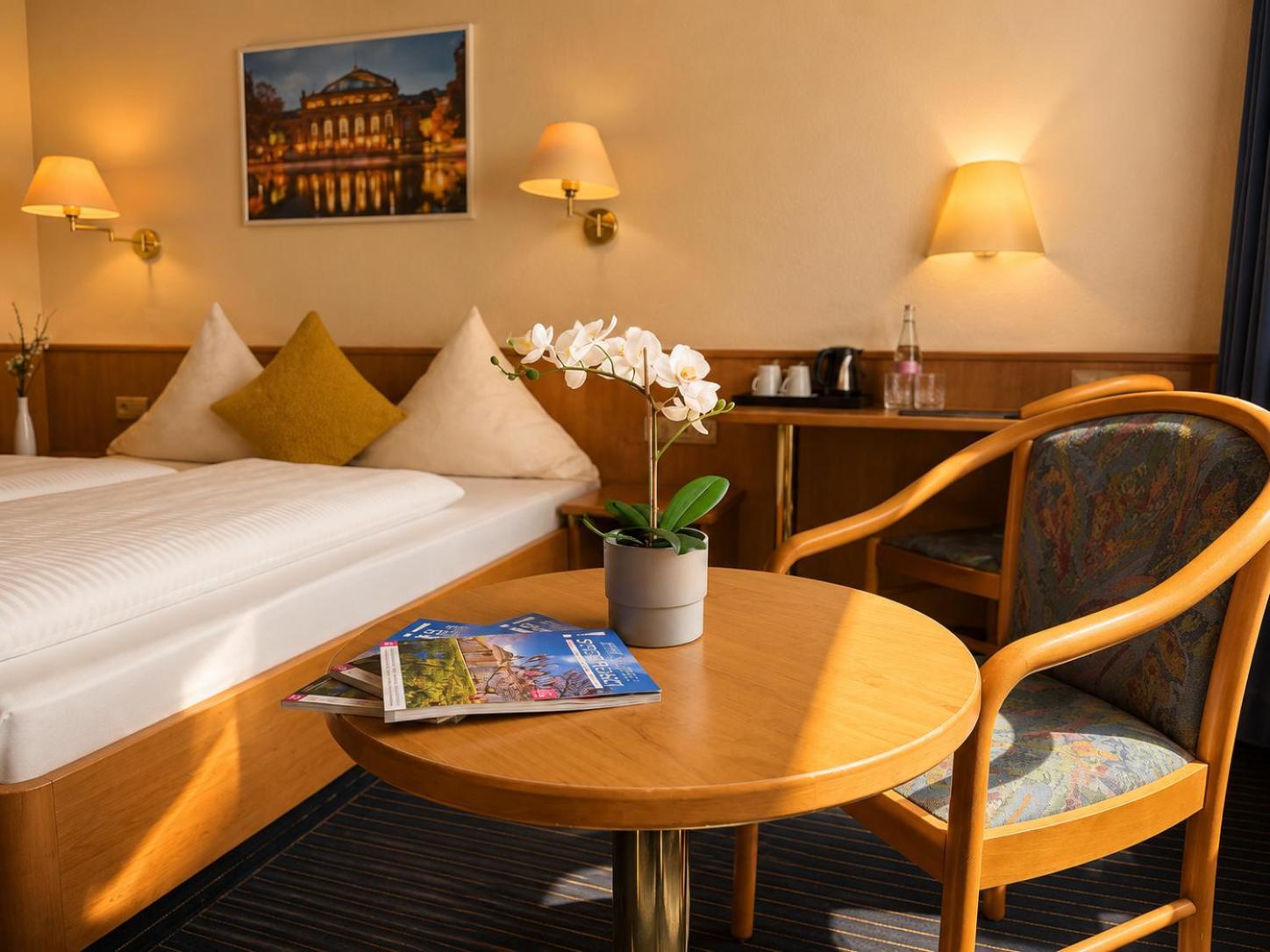 Standard Double or Twin Room