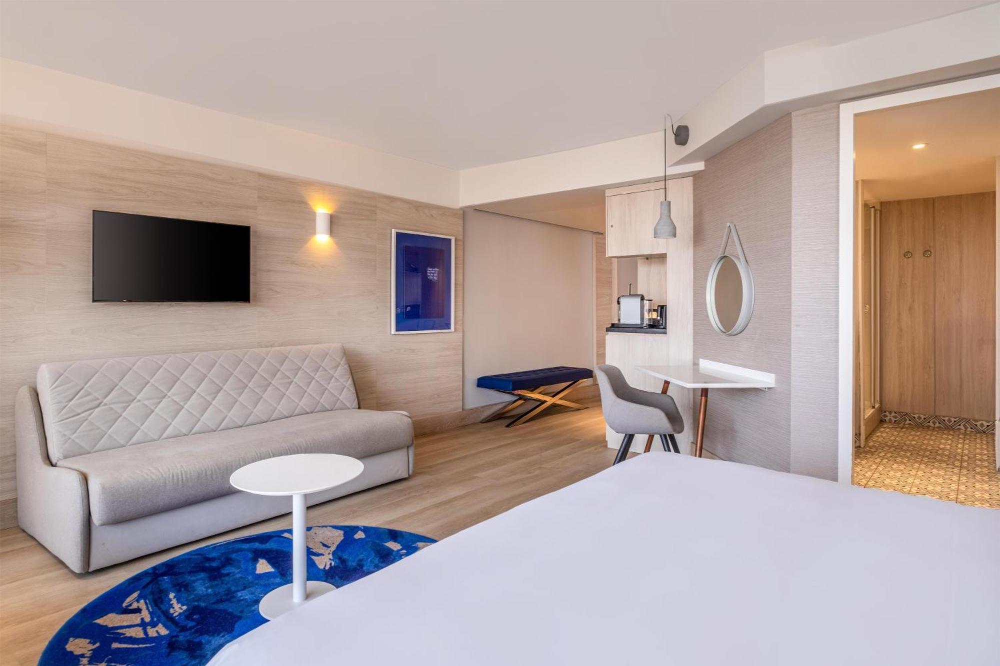 Junior Suite Terrace Bay View