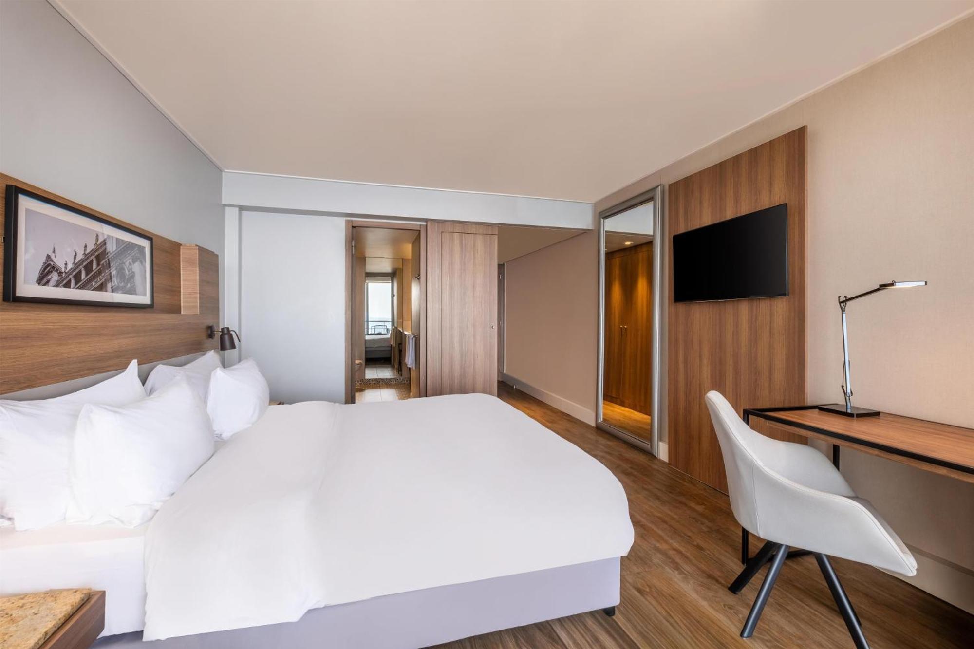 Superior Room Sea View Terrace