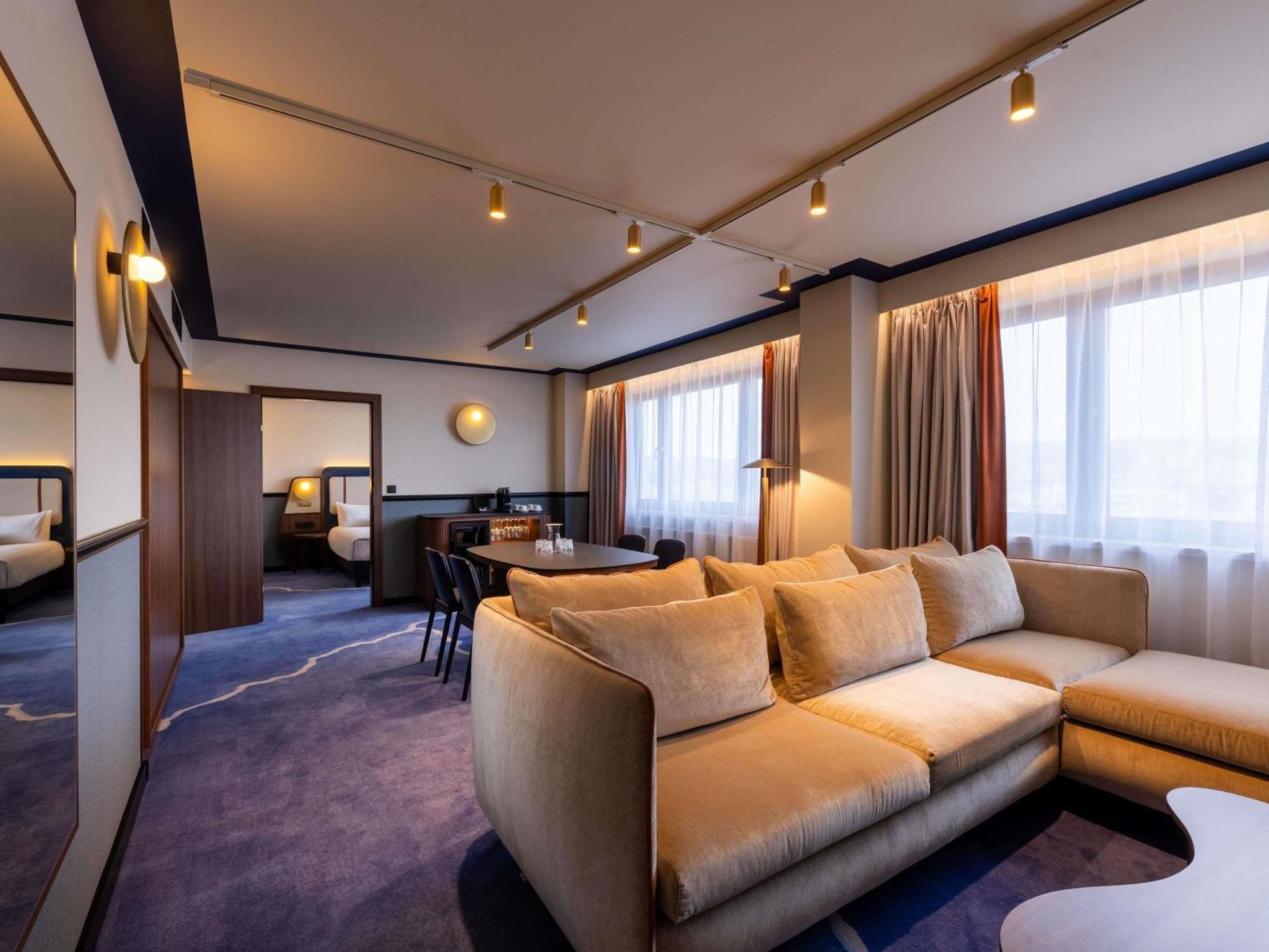 Executive Suite with Sea View