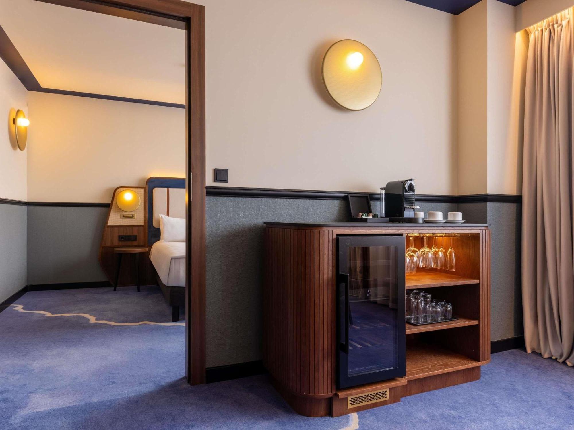 Classic Twin Room with Sea View