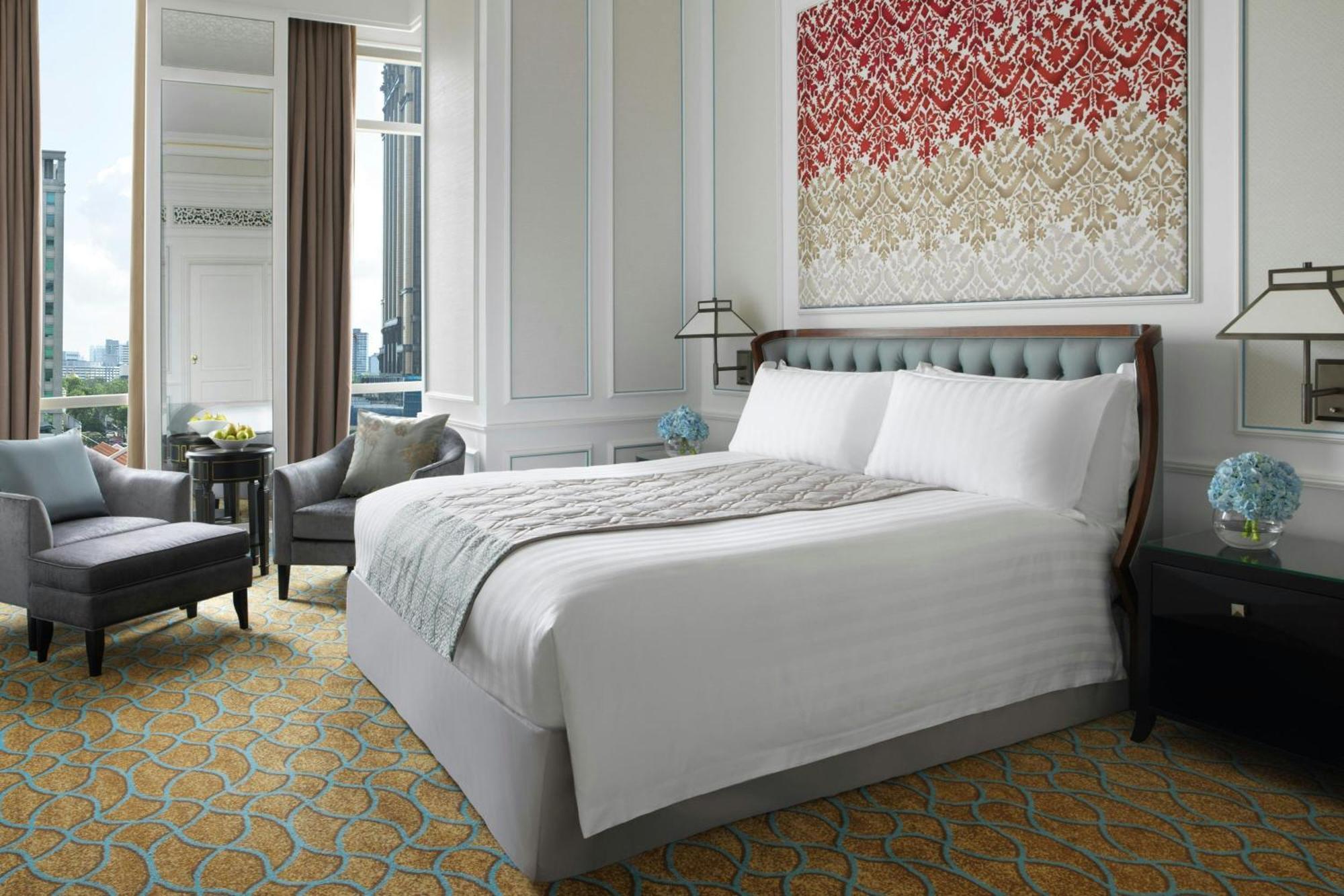 One-Bedroom Premier King Suite Club Access