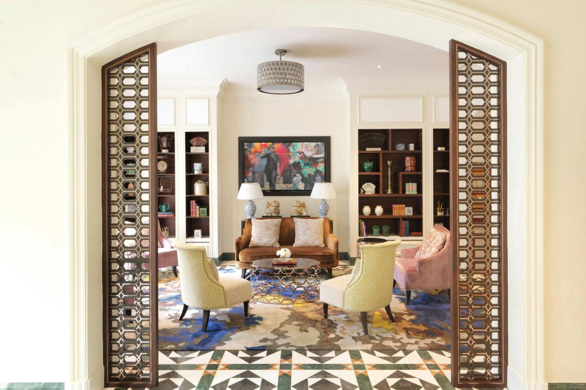 One-Bedroom Family Suite Club Access