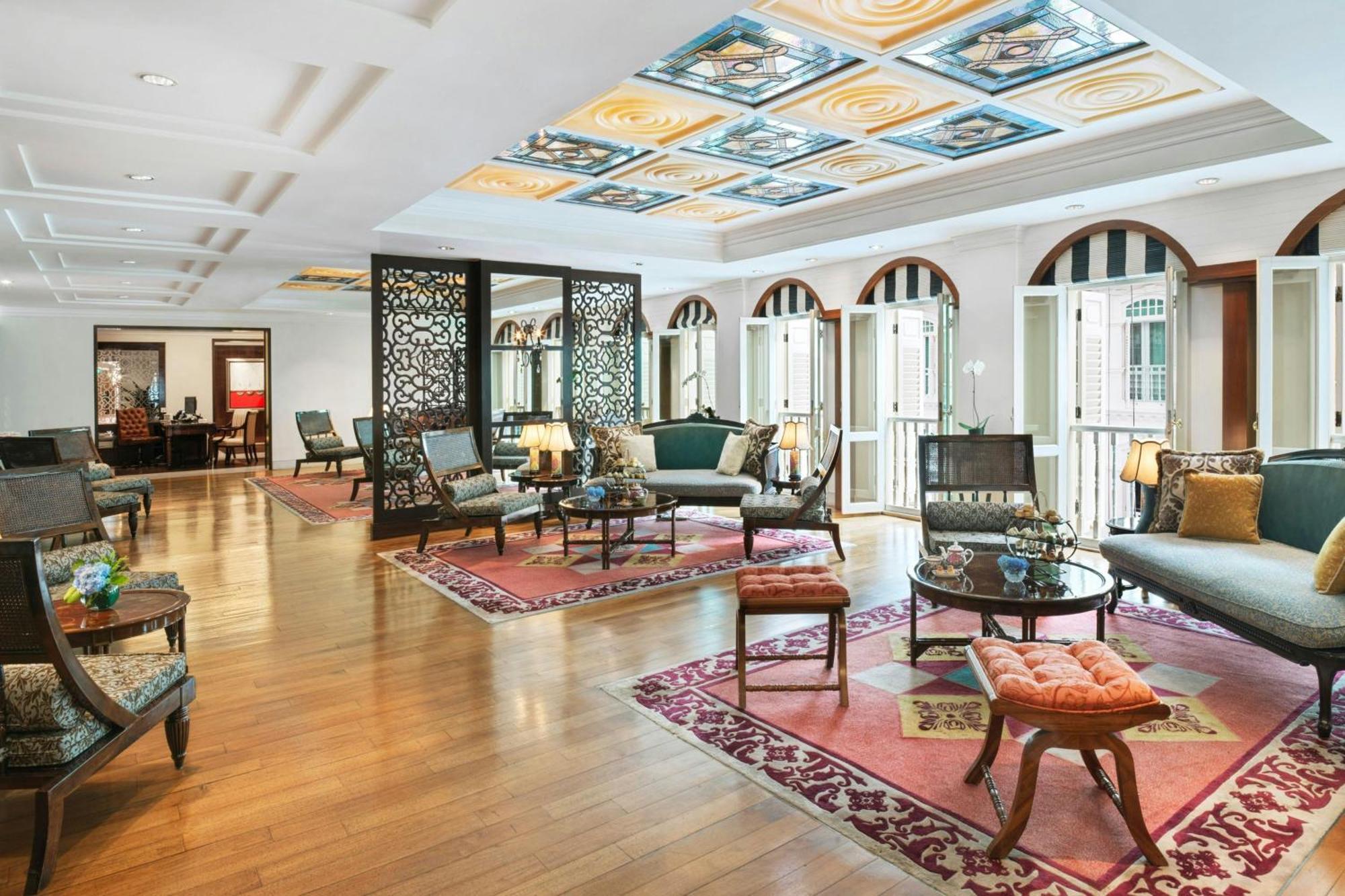 One-Bedroom Family Suite Club Access