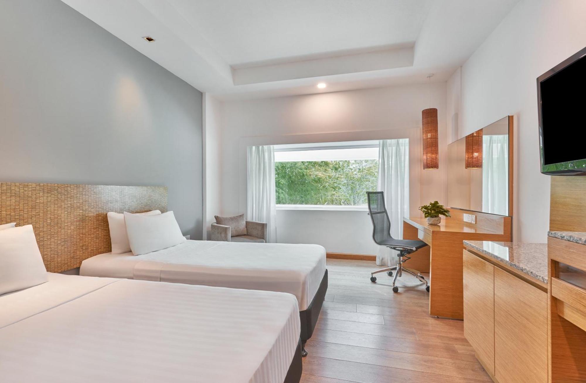 Discovery Deluxe Room other benefits