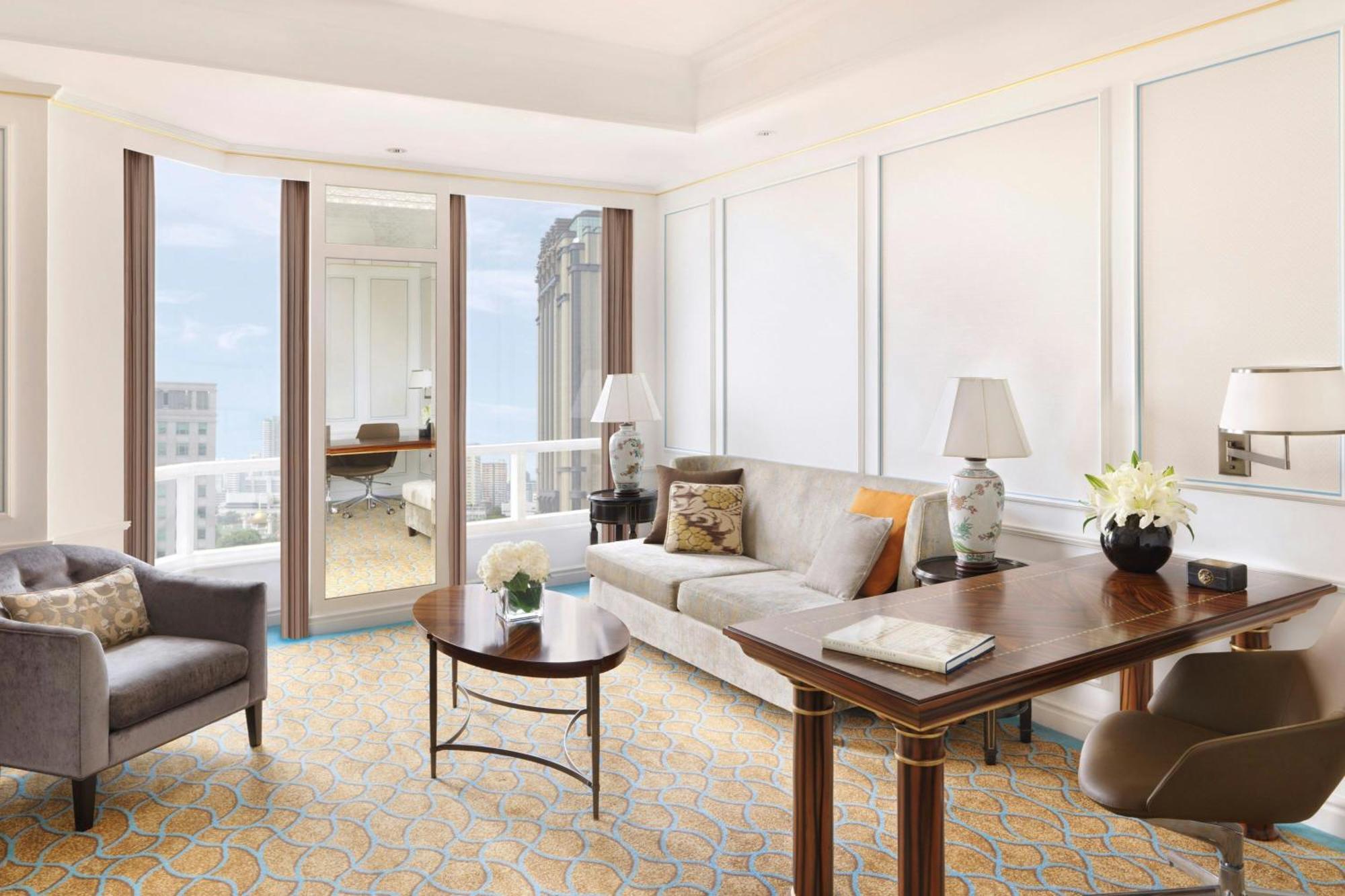 Junior Suite Two Double Beds