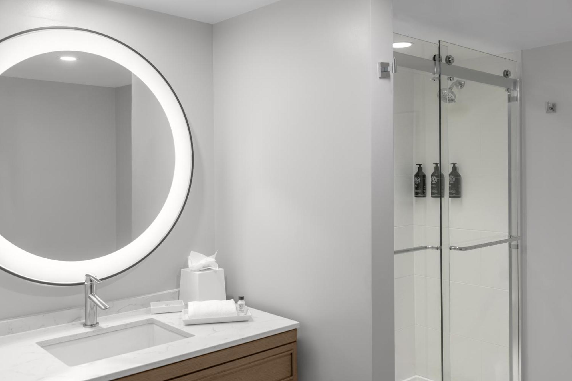 Deluxe King Room City View Hearing Accessible