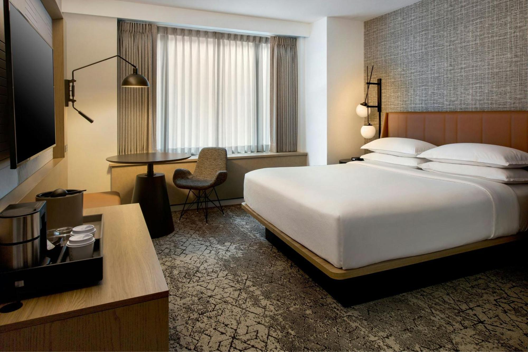 Chambre Lit King-Size