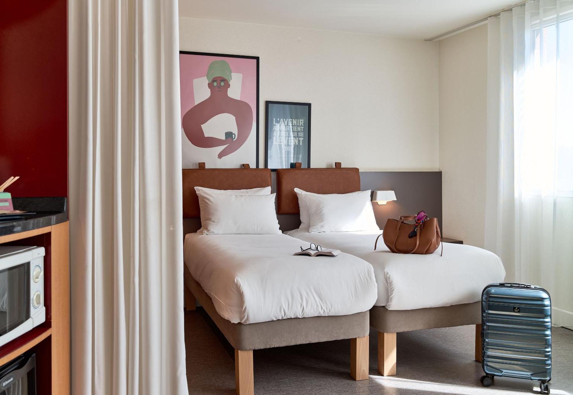 Zweibettzimmer