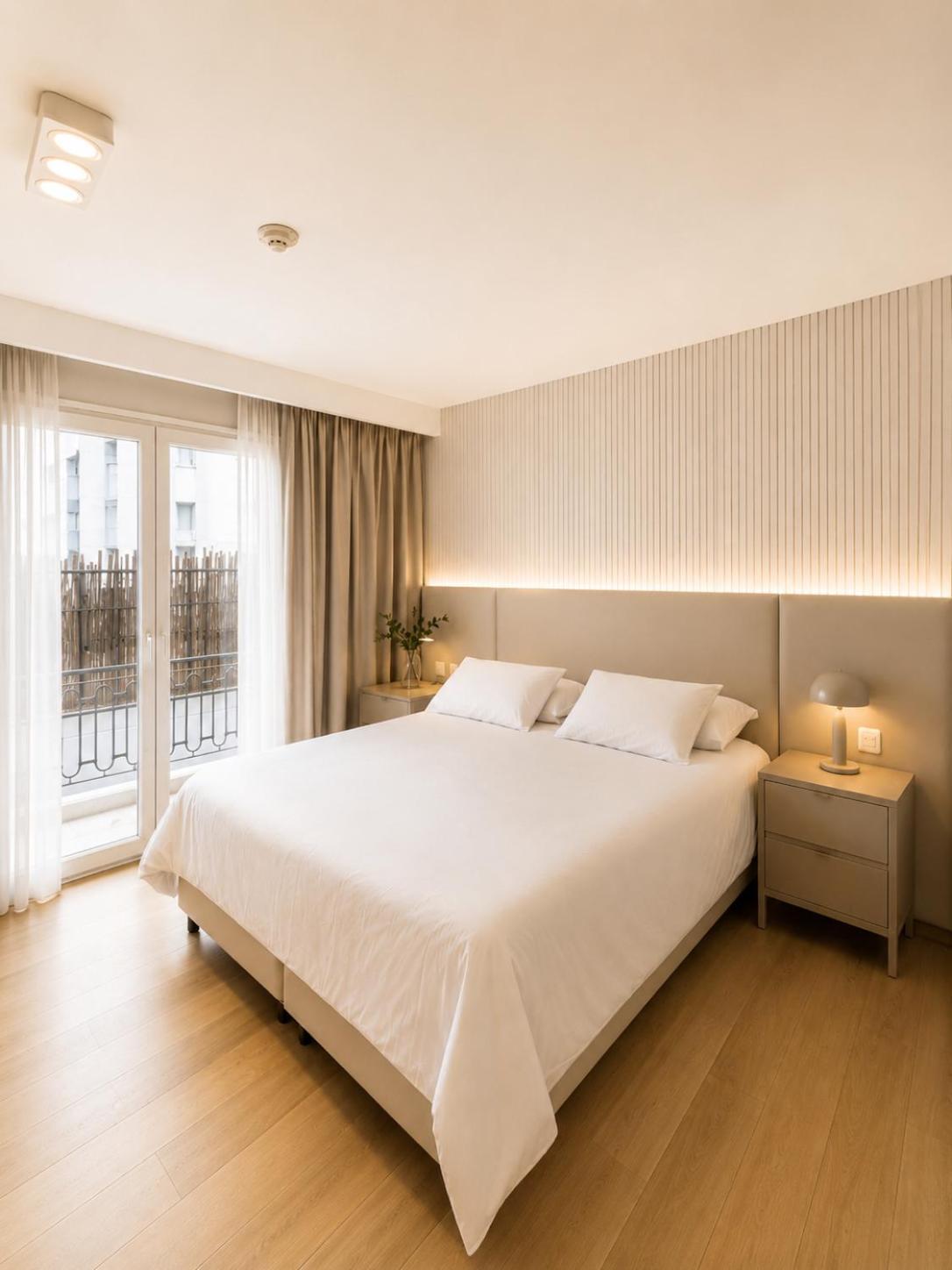 Luxury Double Room Spa Bath