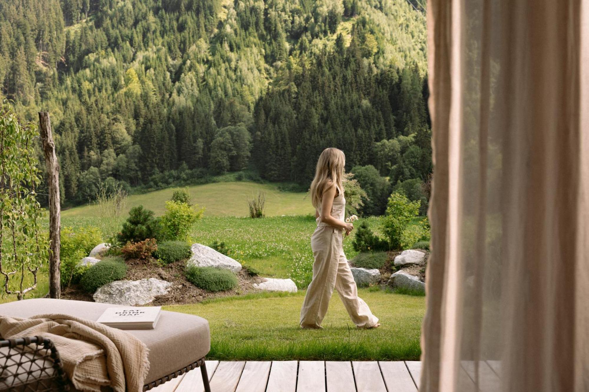 Suite mit Terrasse
