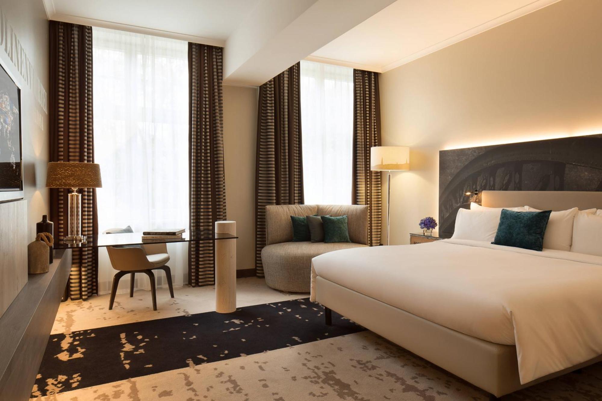 Habitación Superior más amplia con 1 cama extragrande
