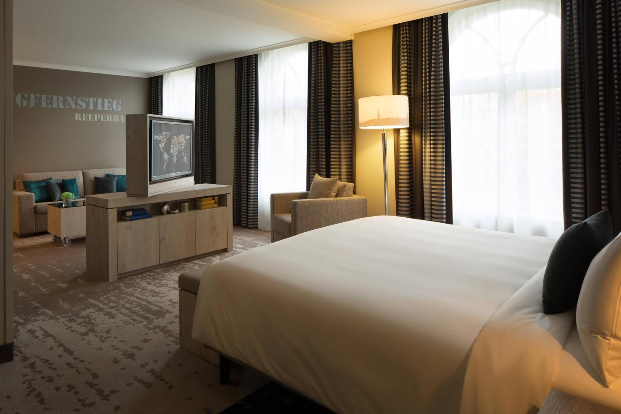 Suite Estudio con cama extragrande