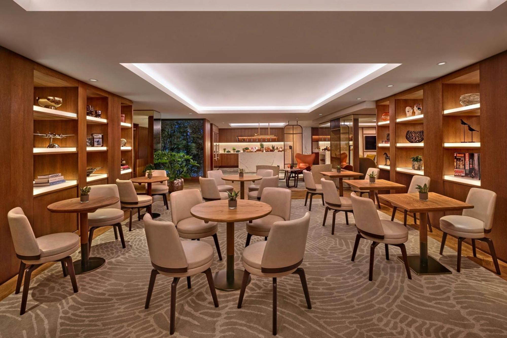 Executive Room Executive lounge access 1 King