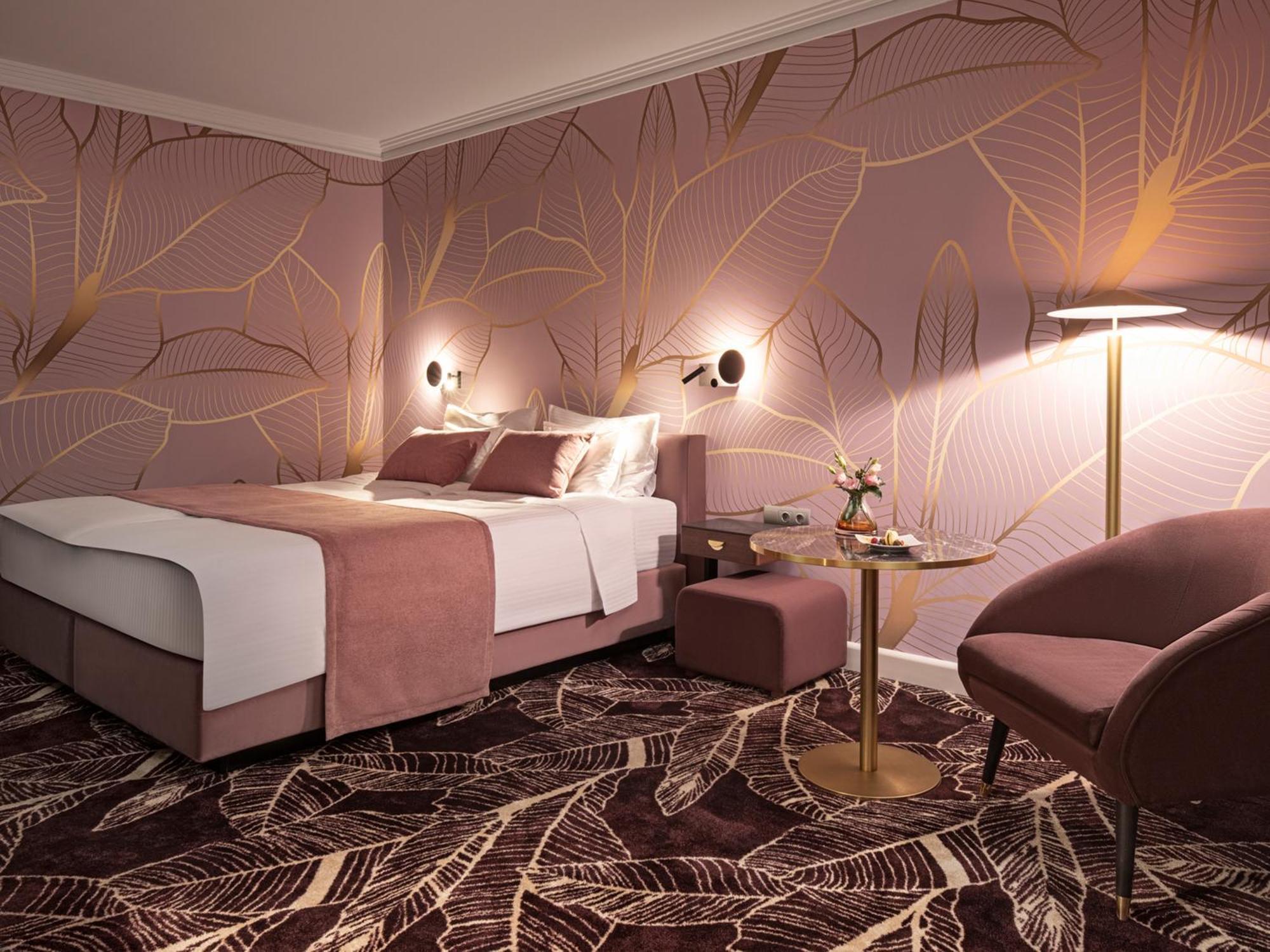 Grand Gold Doppelzimmer
