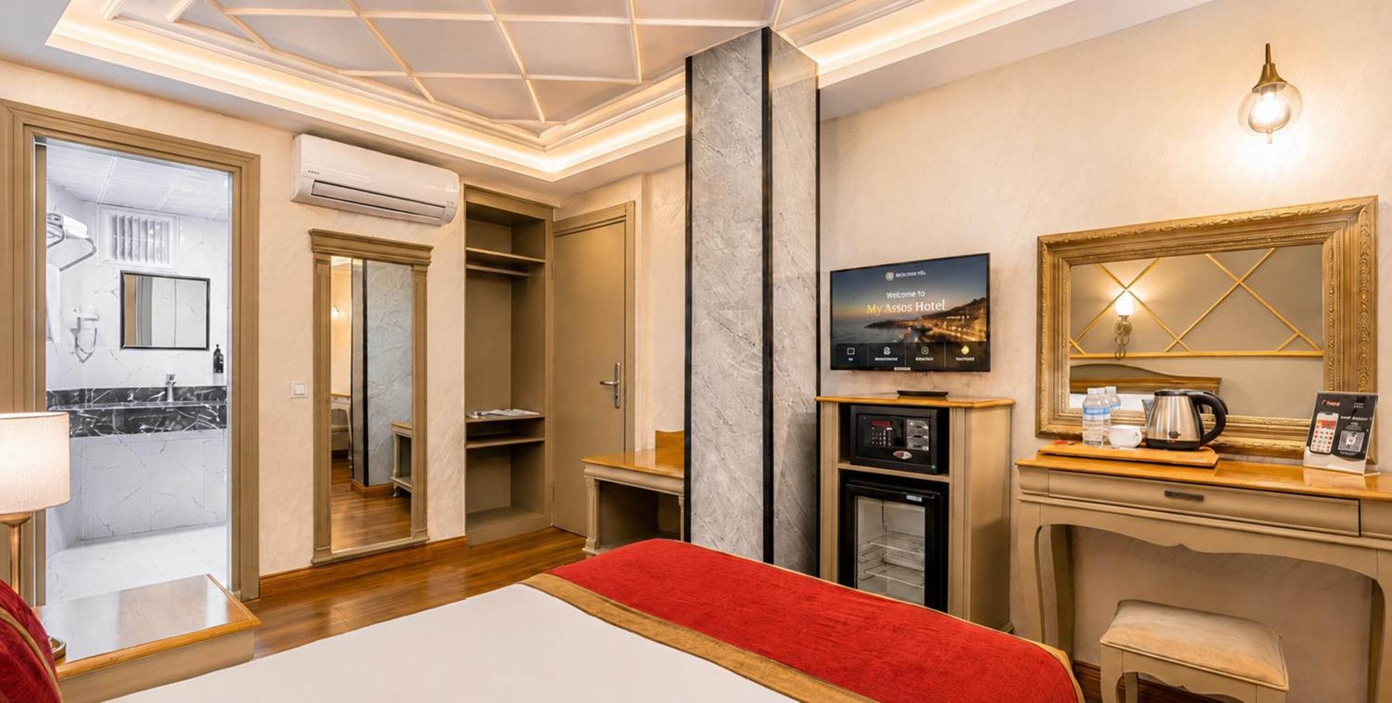Economy Double Room