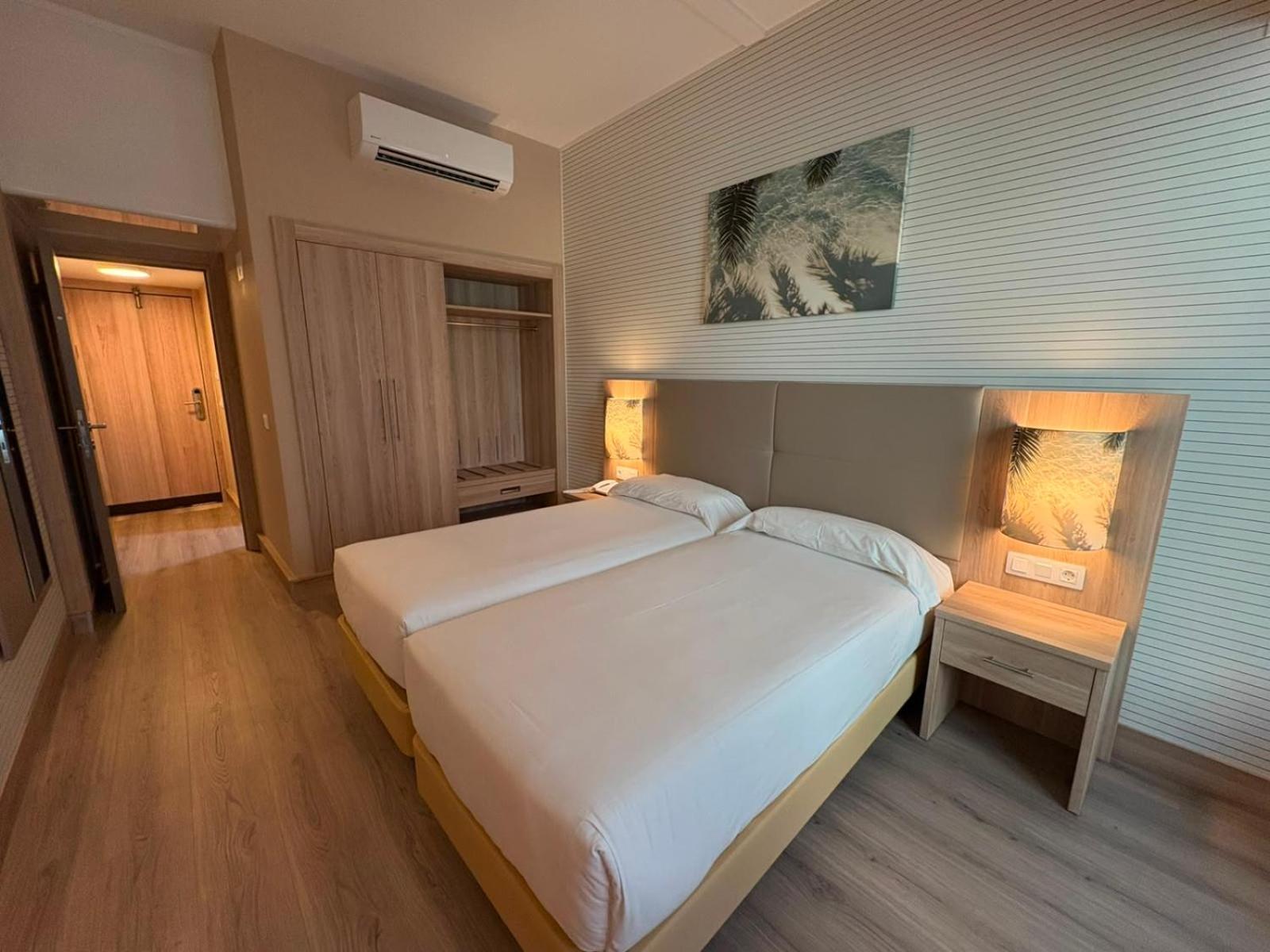 Zweibettzimmer