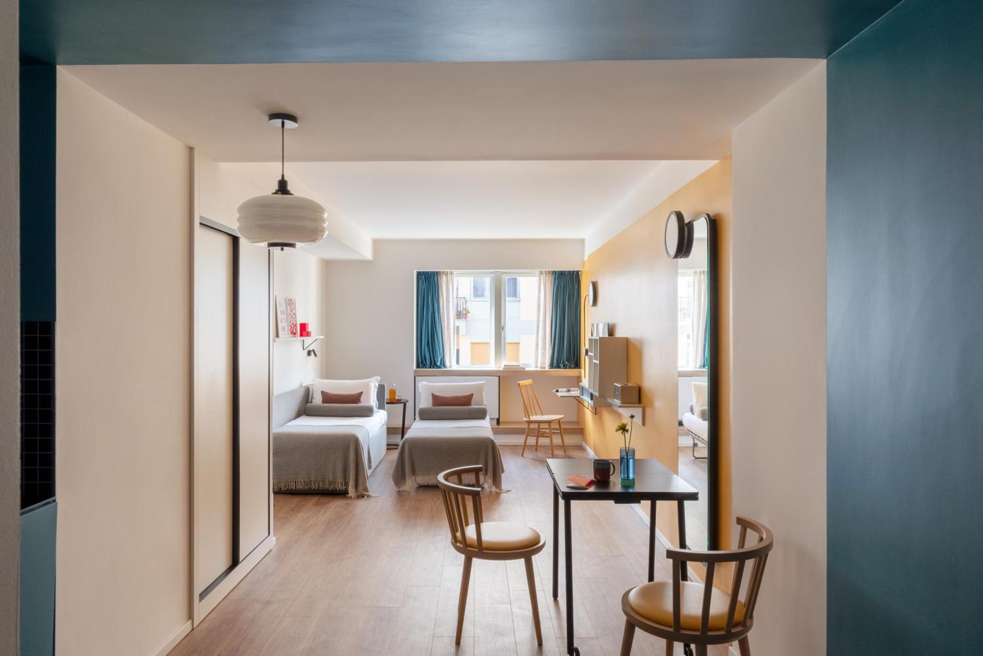 Appartement 2 Chambres