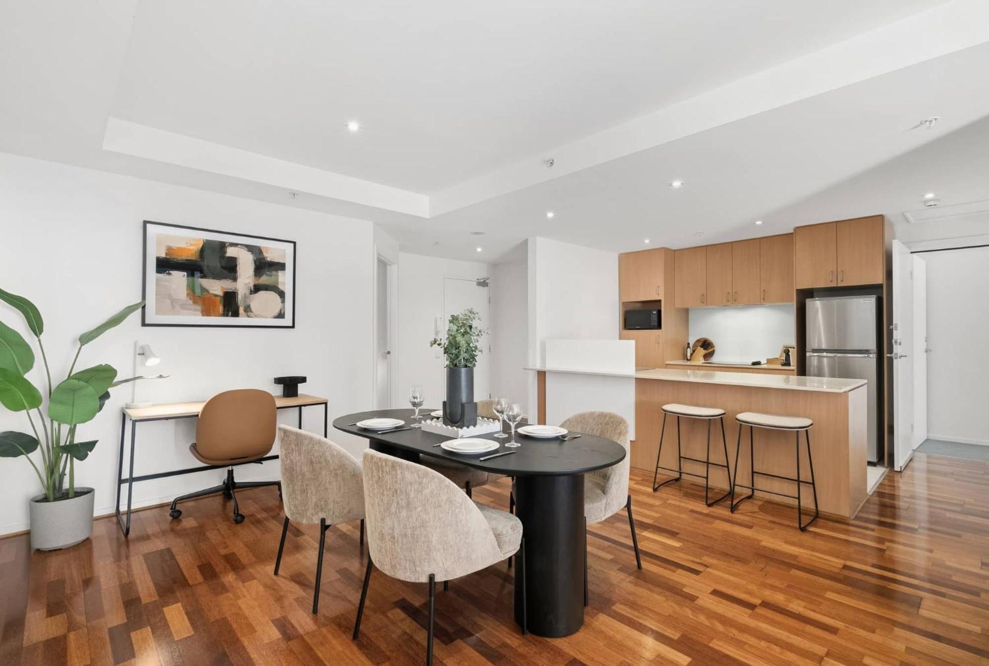 Apartamento de 3 dormitorios