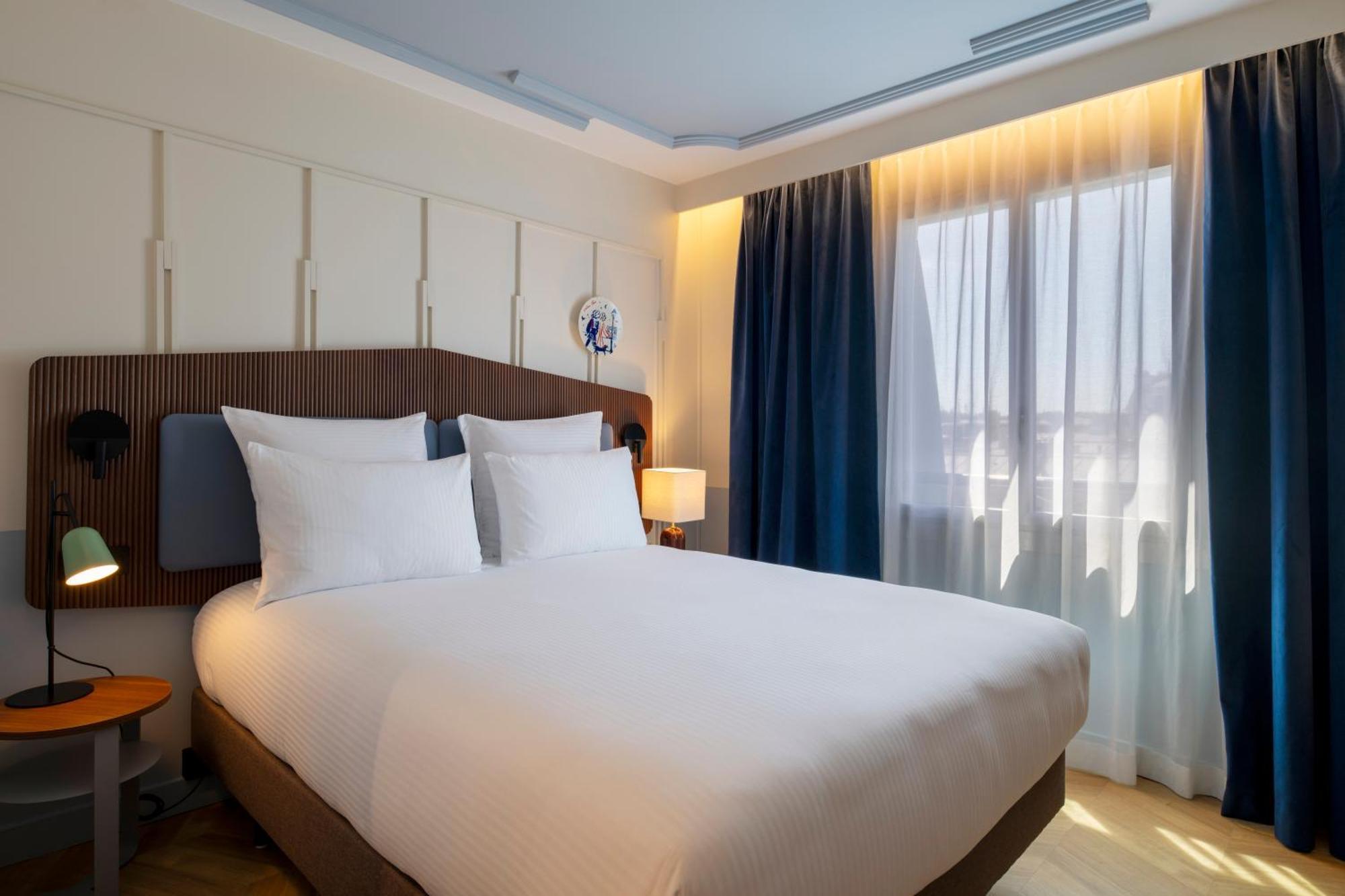 Classic Double Room - La Coquette