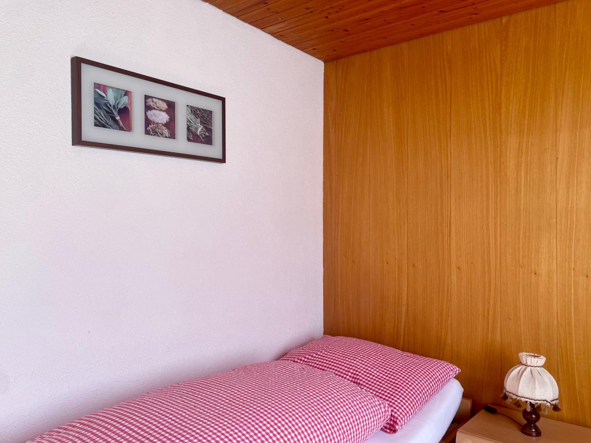 Single Room with Bathroom