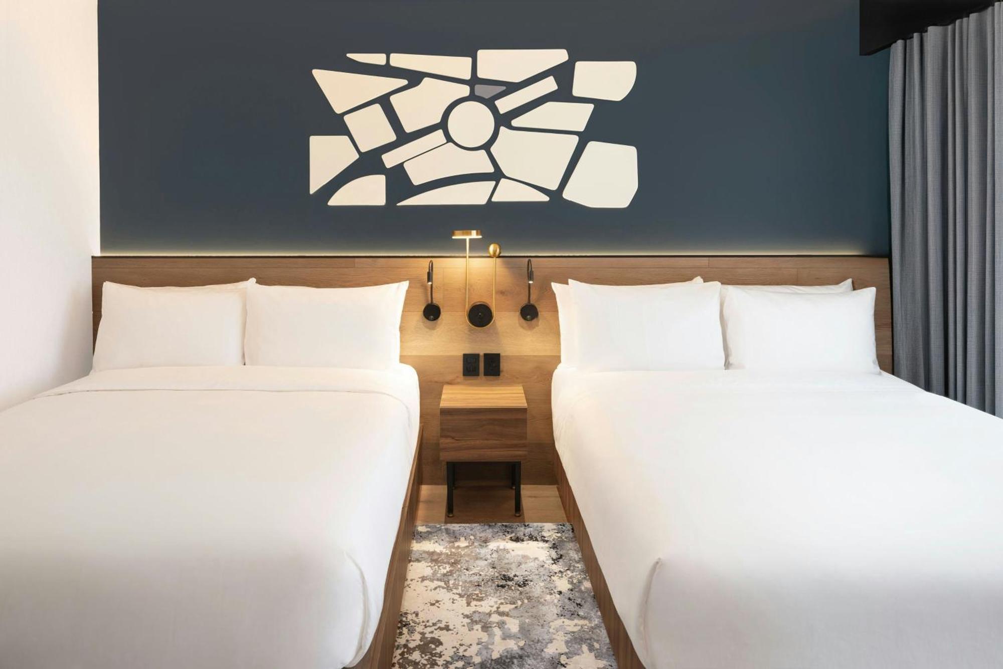 Classic Suite, 1 Bedroom Suite, 2 Double, Sofa bed