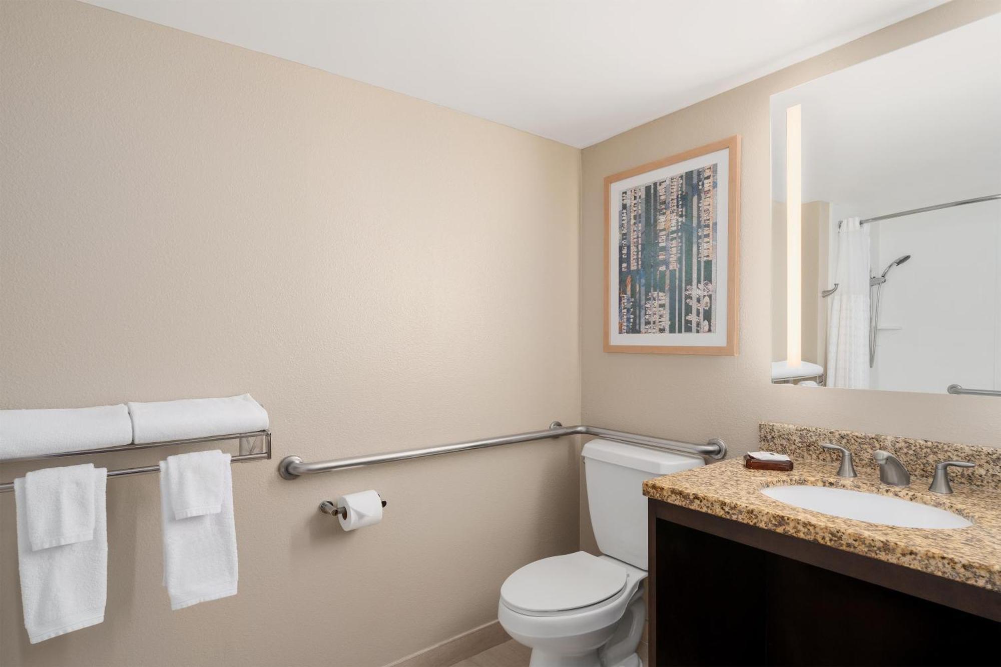 Executive Corner King Suite with Sofa Bed