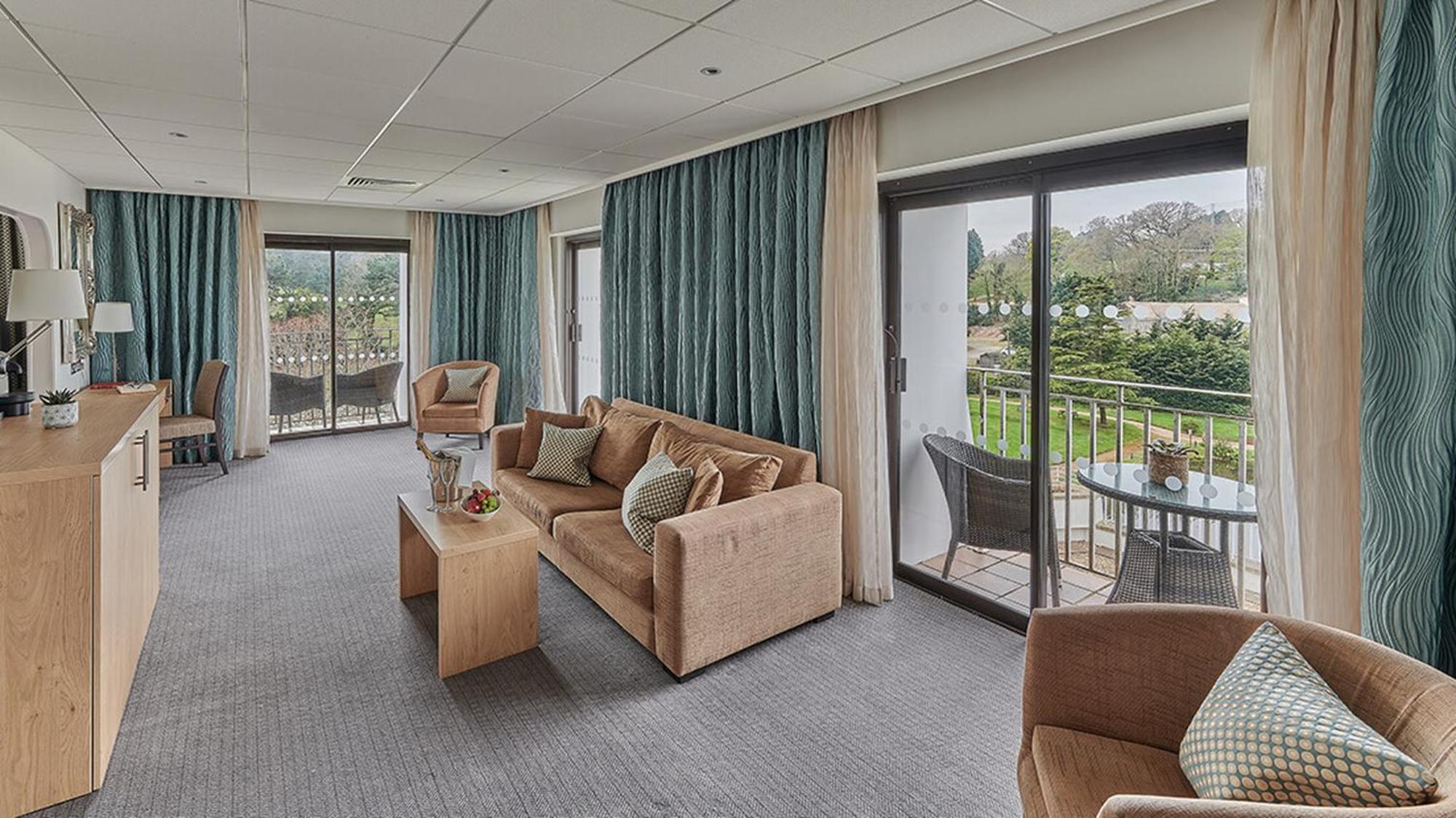 Suite Garden View