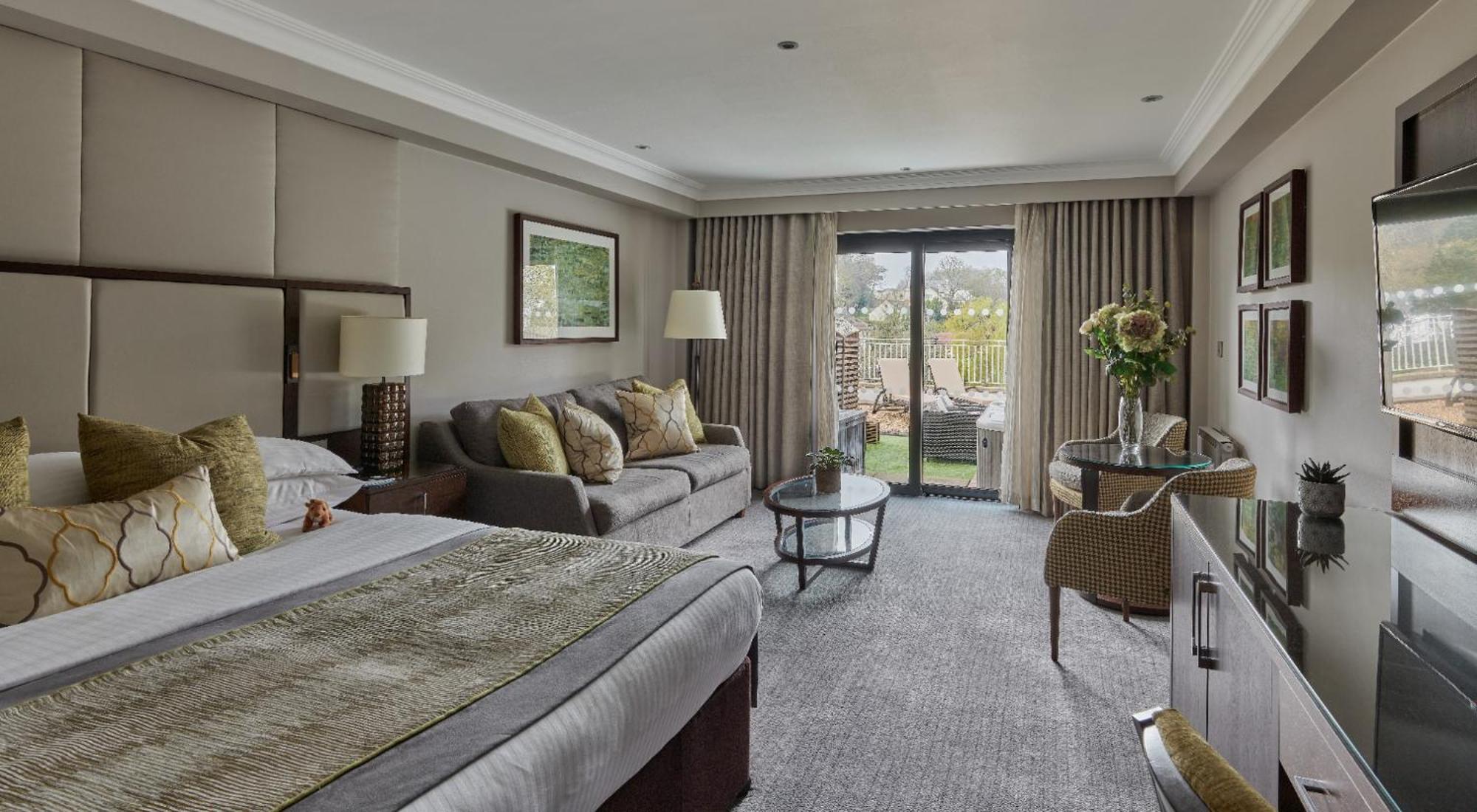 Junior Suite Garden View