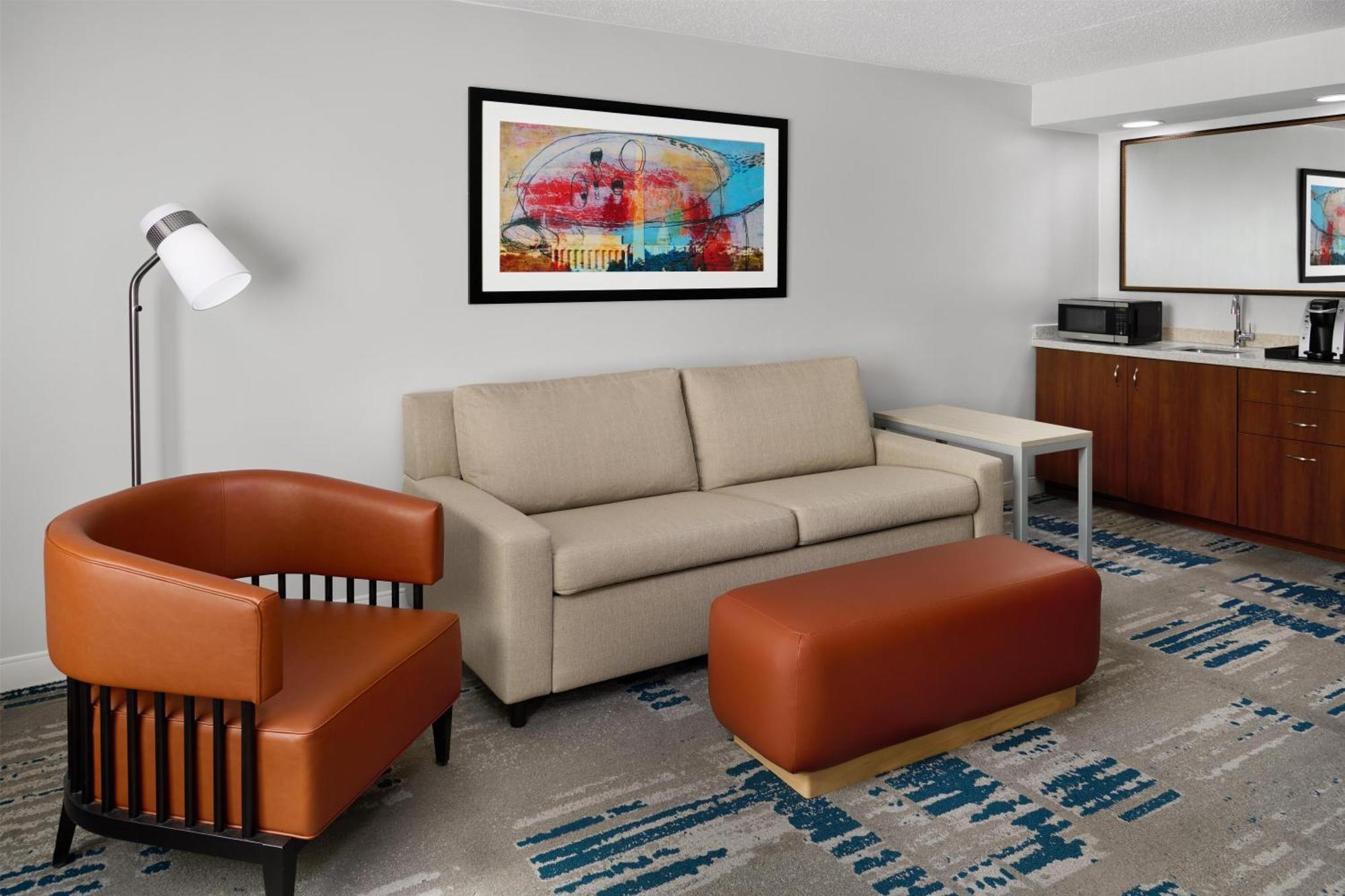 Junior King Suite