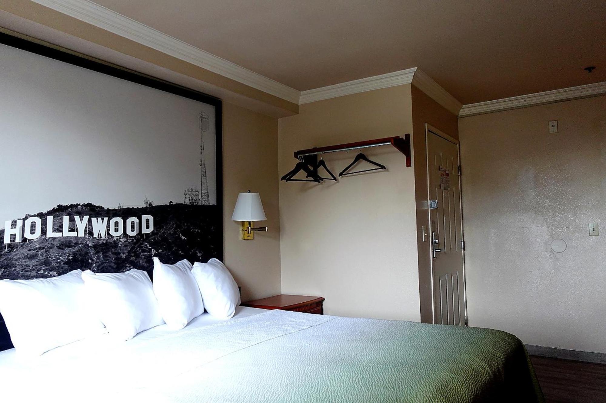 Quarto com Cama King-size - Não Fumantes