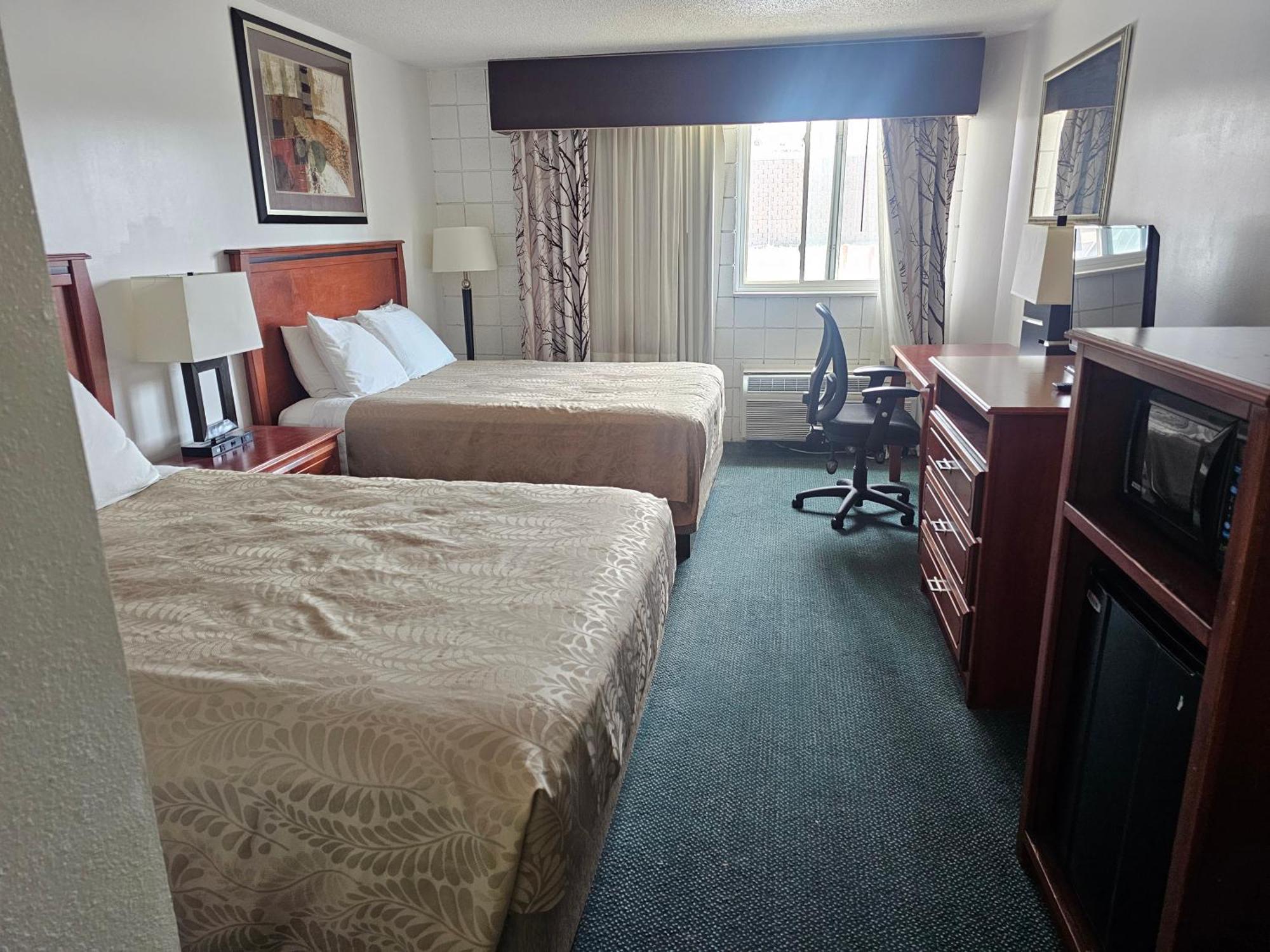 Double Room Non-Smoking