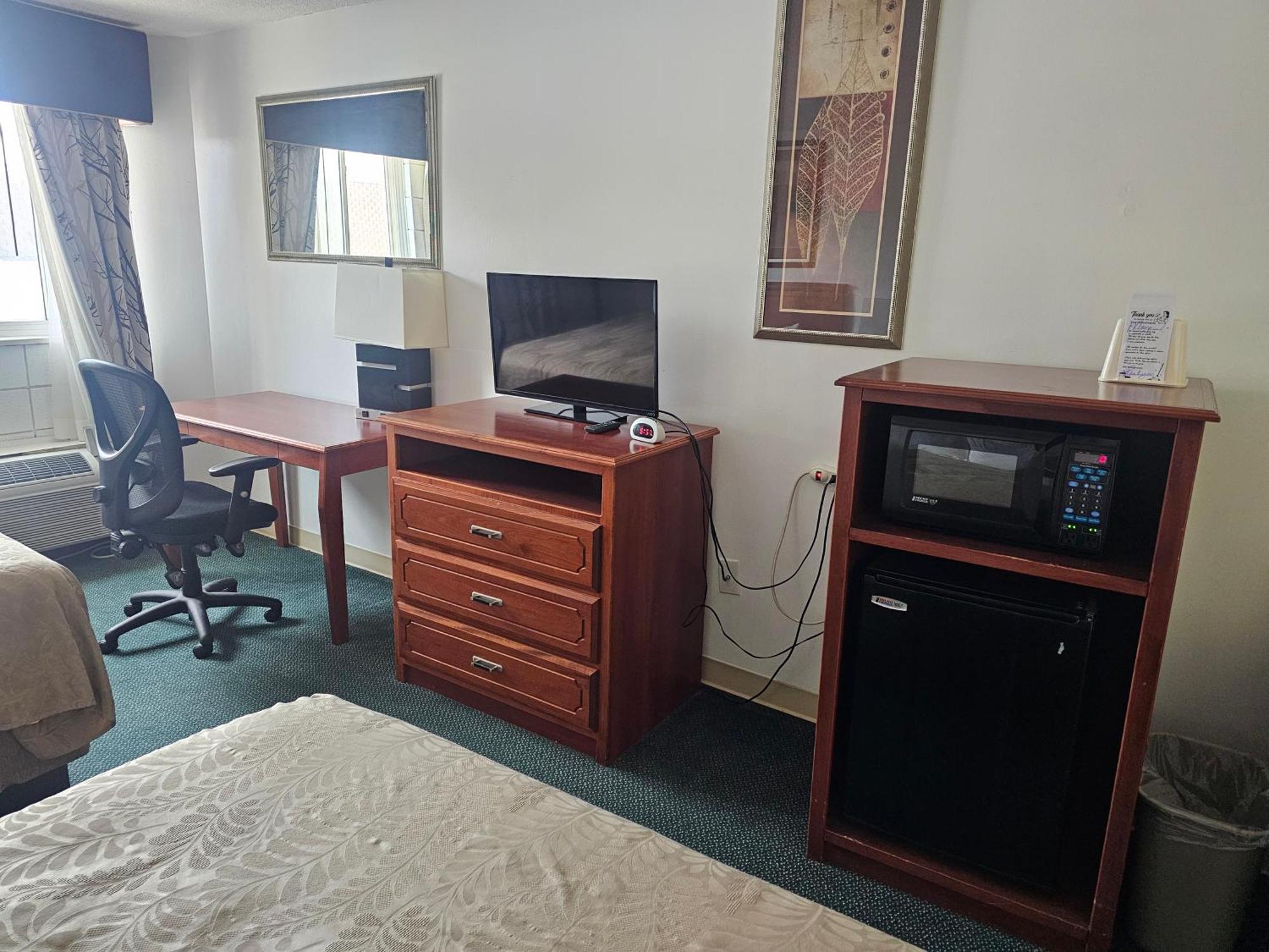 Double Room Non-Smoking