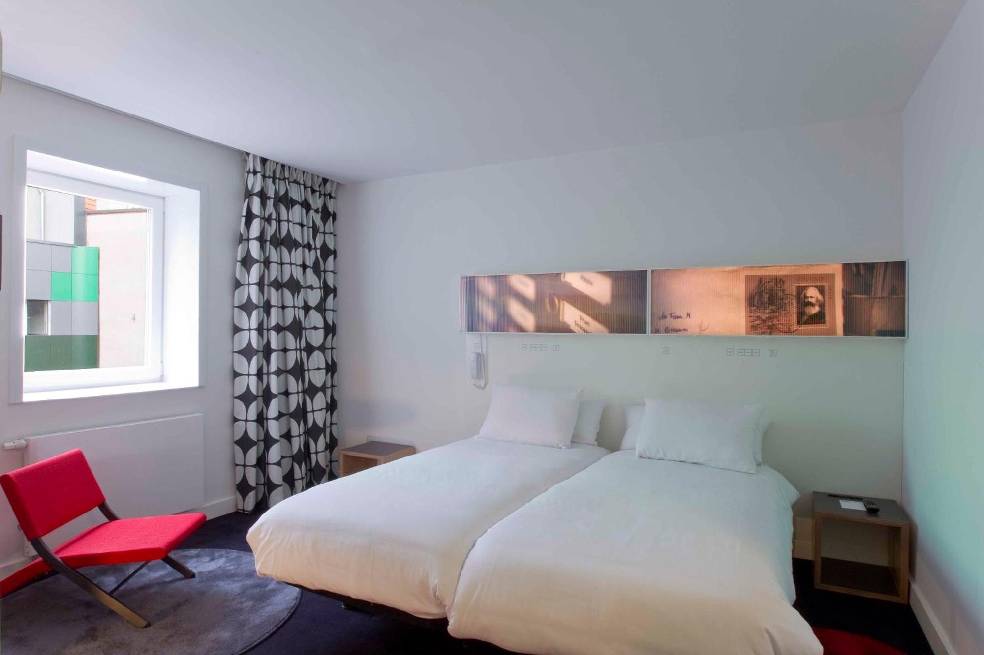 Large Double Room