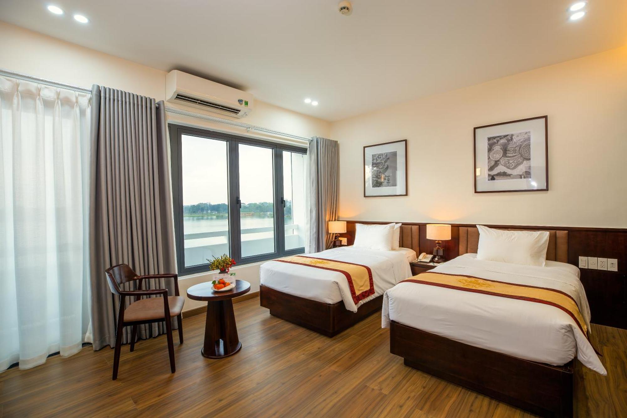 Premium Double Room with River View