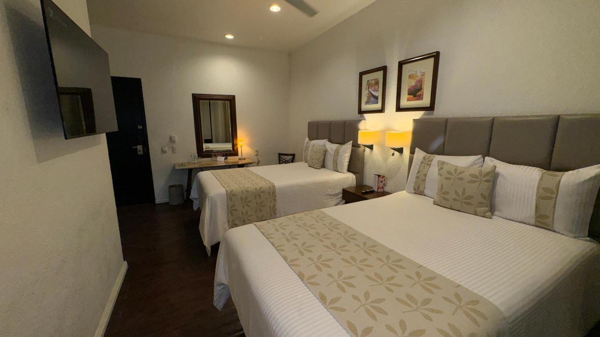 Habitación Doble