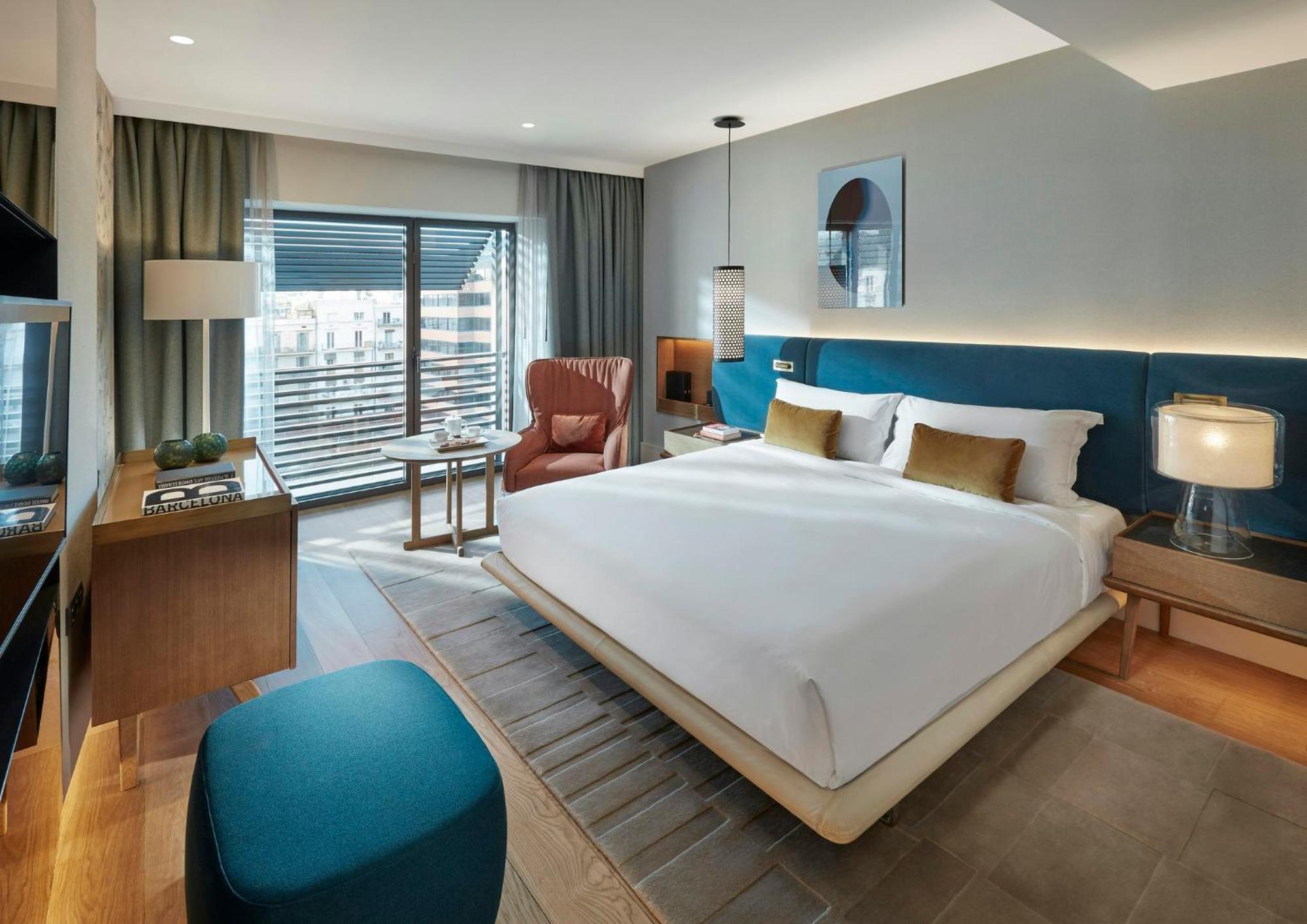 Chambre Jardin Deluxe