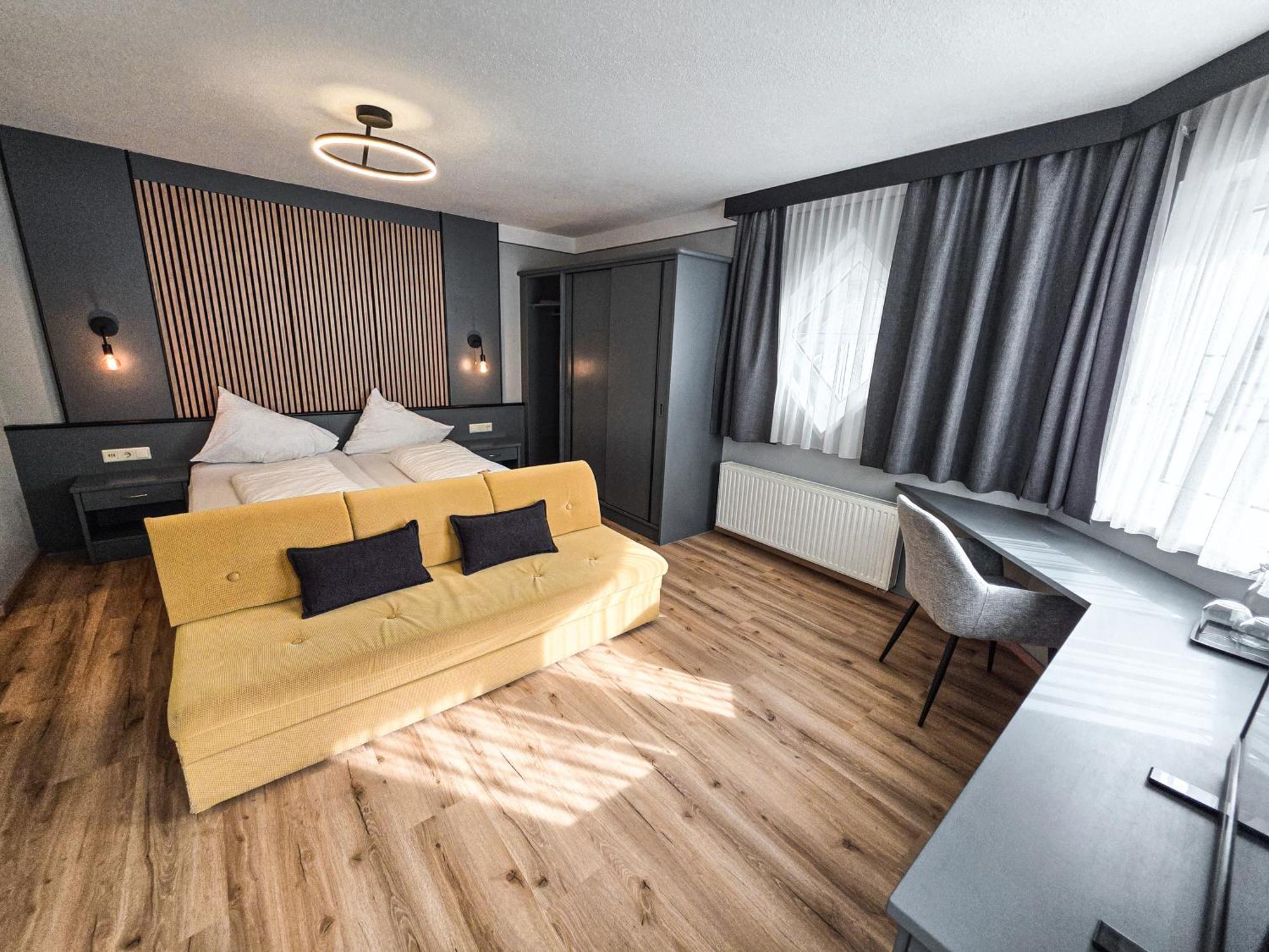 Comfort Double Room