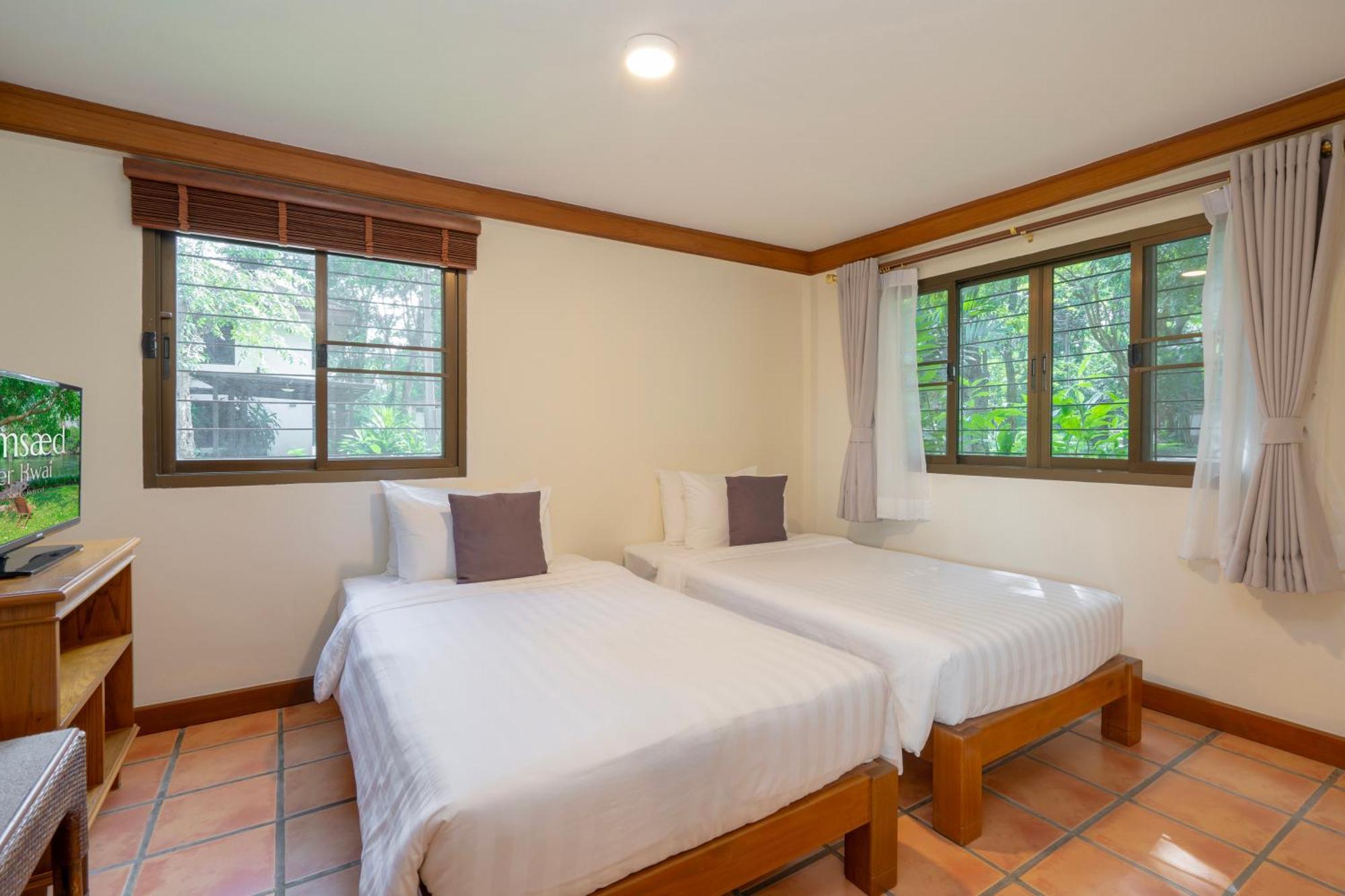 Garden Deluxe Quad
