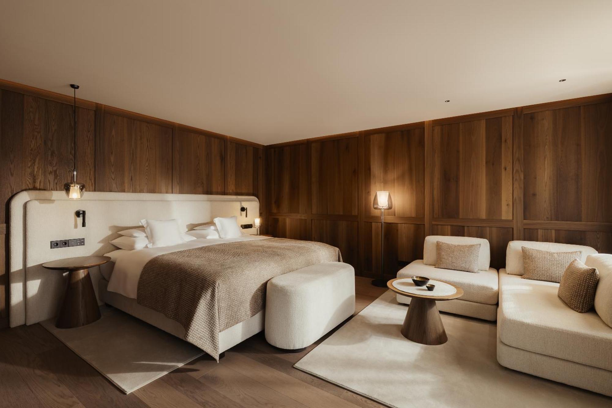 Superior Deluxe Double or Twin Room