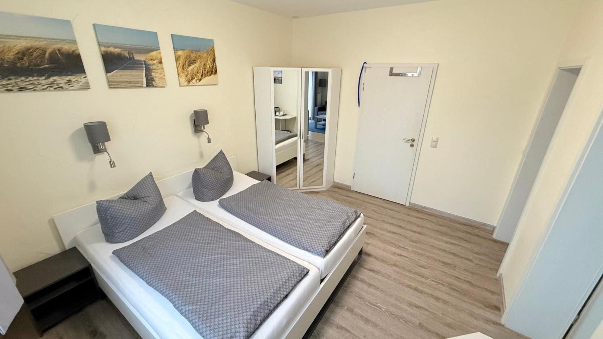 Superior Doppelzimmer 28 mit Terrasse