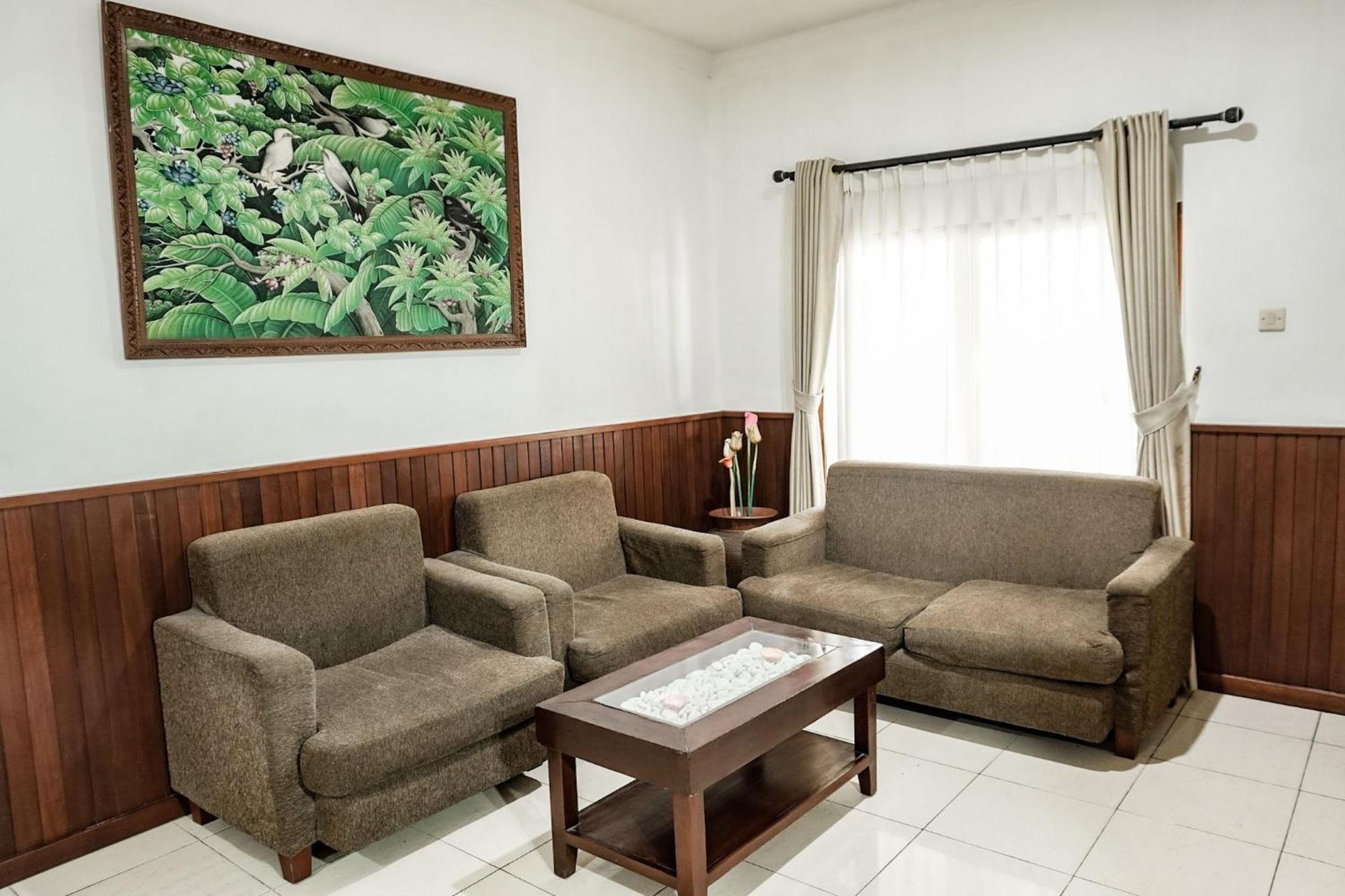 Deluxe Room With Extrabed