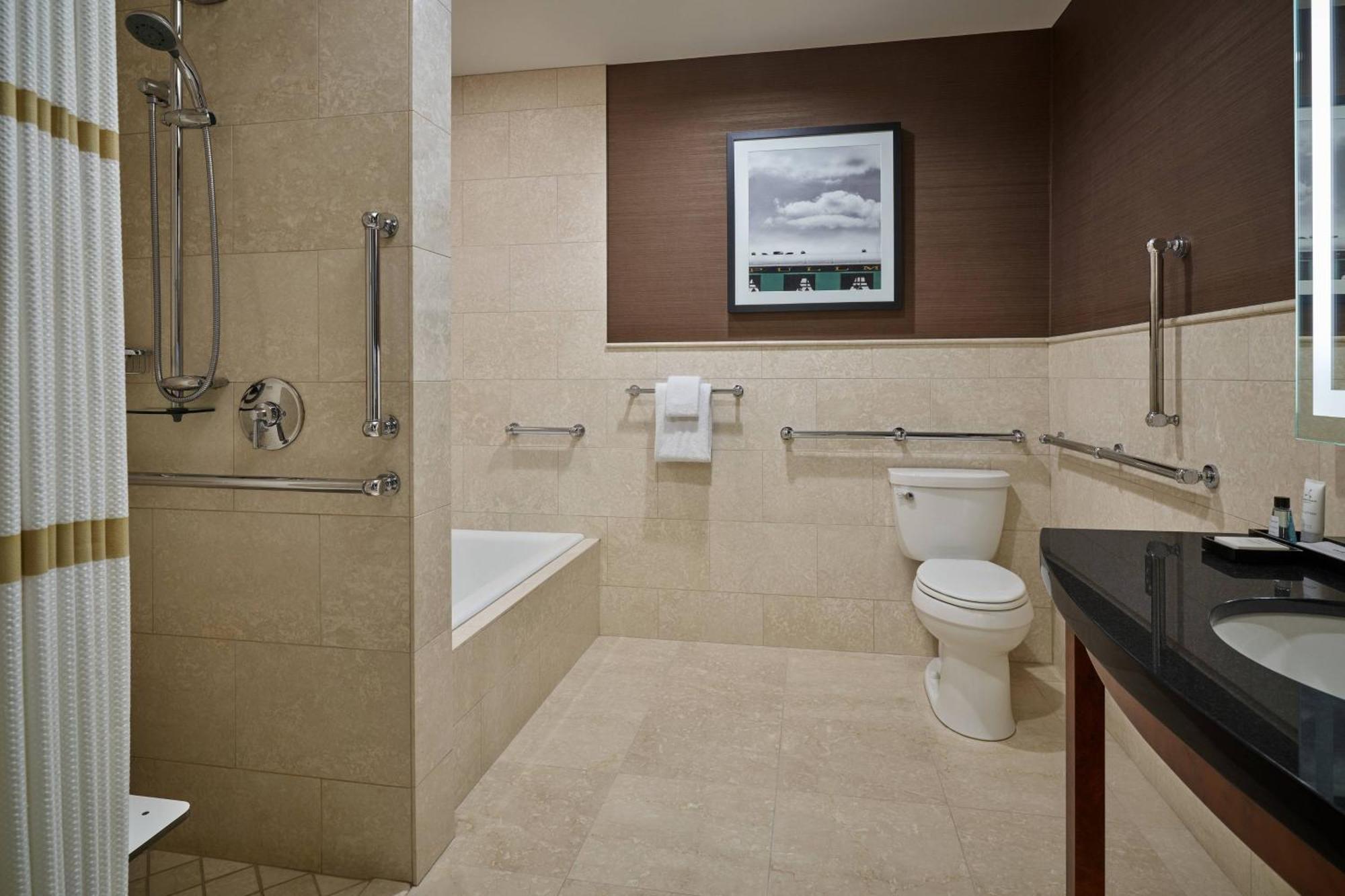 - Suite de lujo de 1 dormitorio