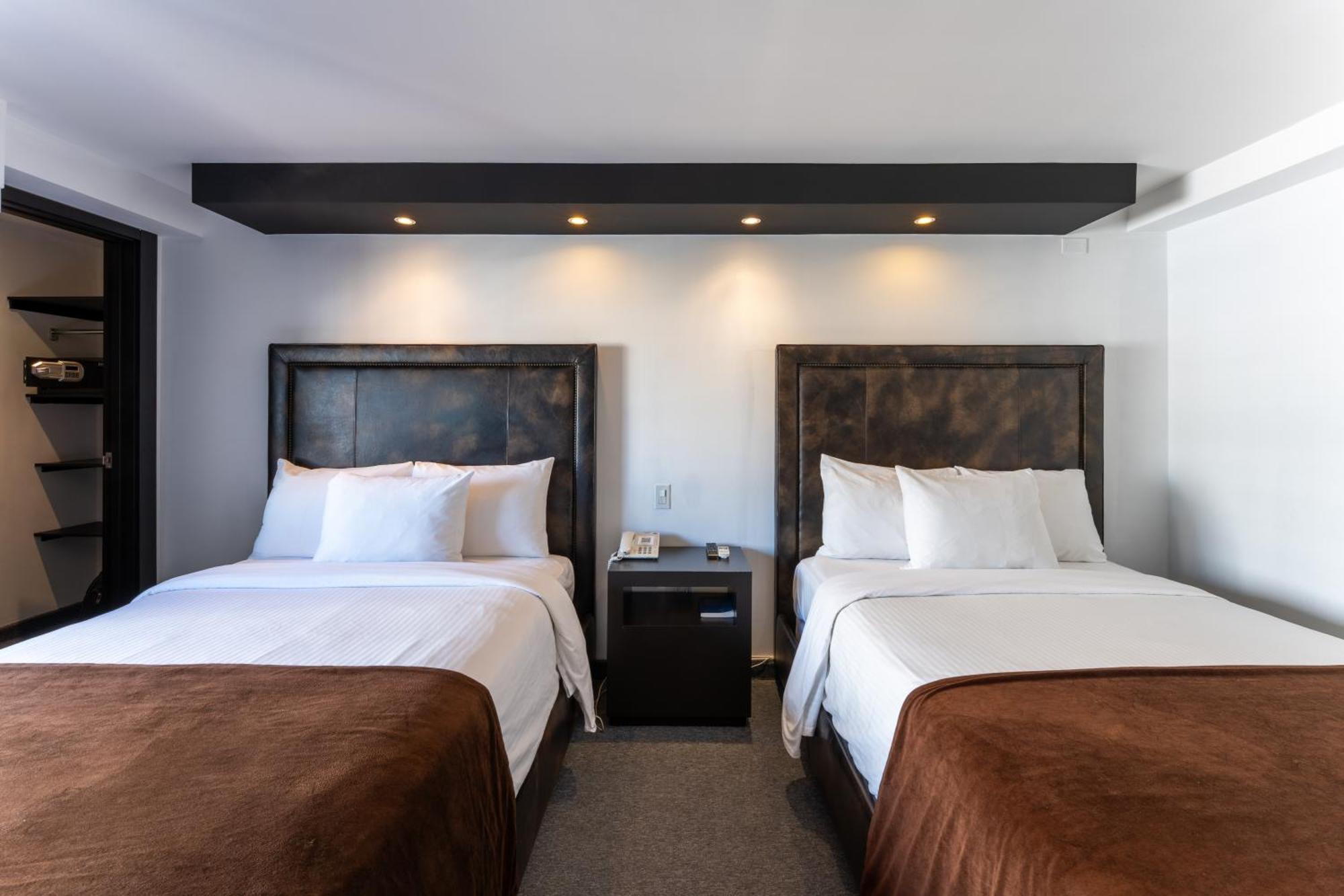 Executive Double Room with Two Queen Beds