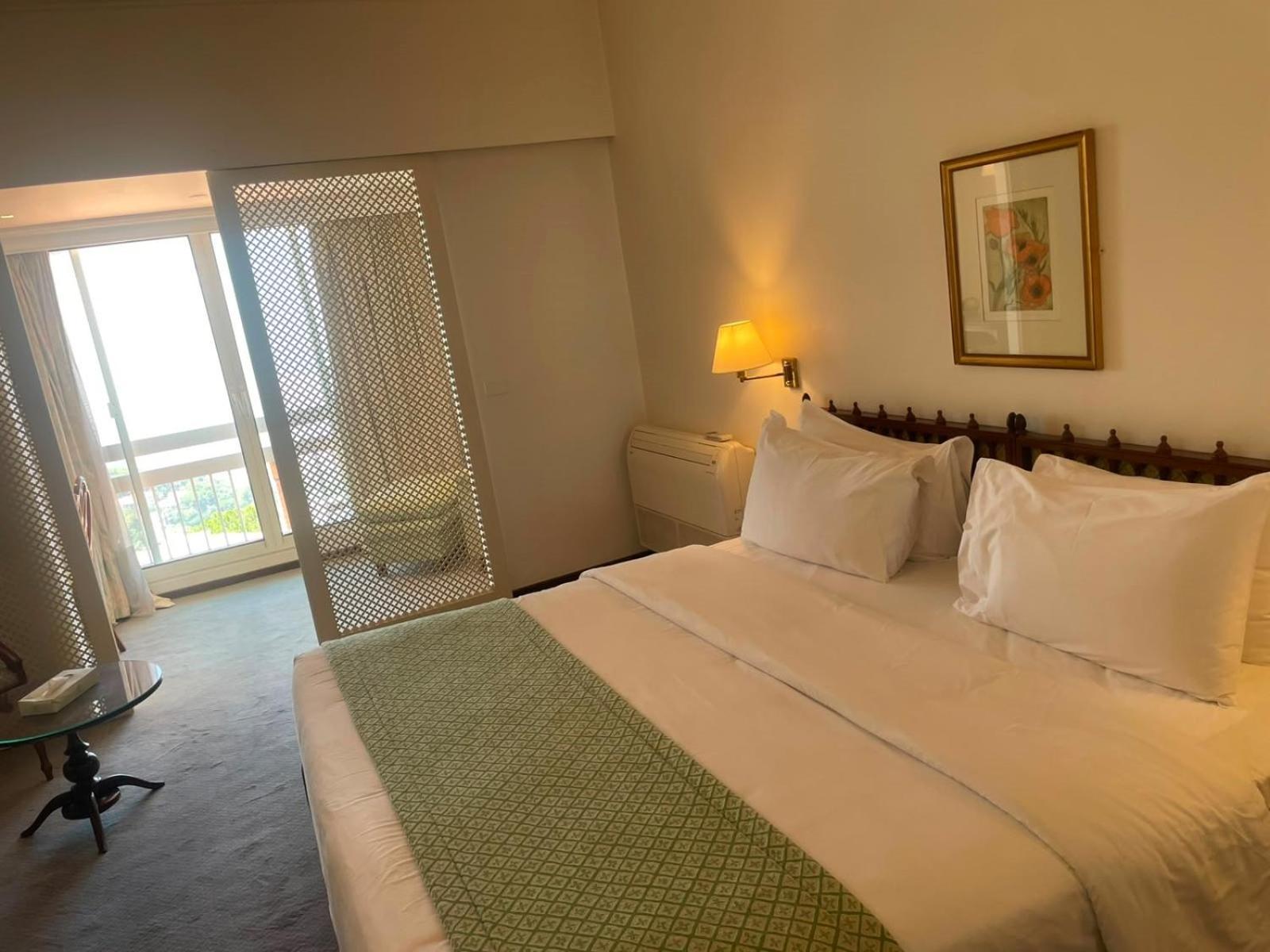 Double Loggia Suite