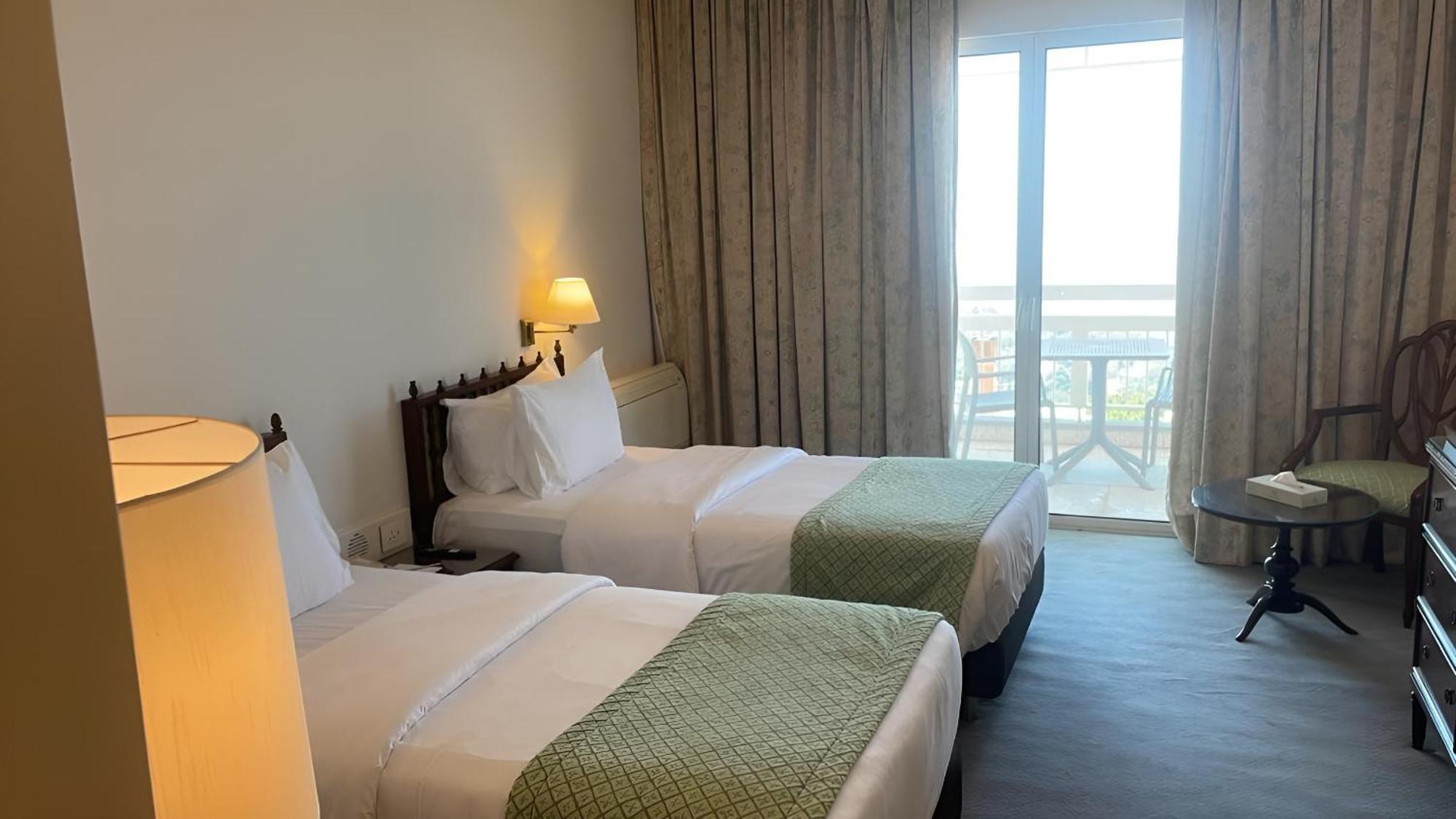 Double Loggia Suite