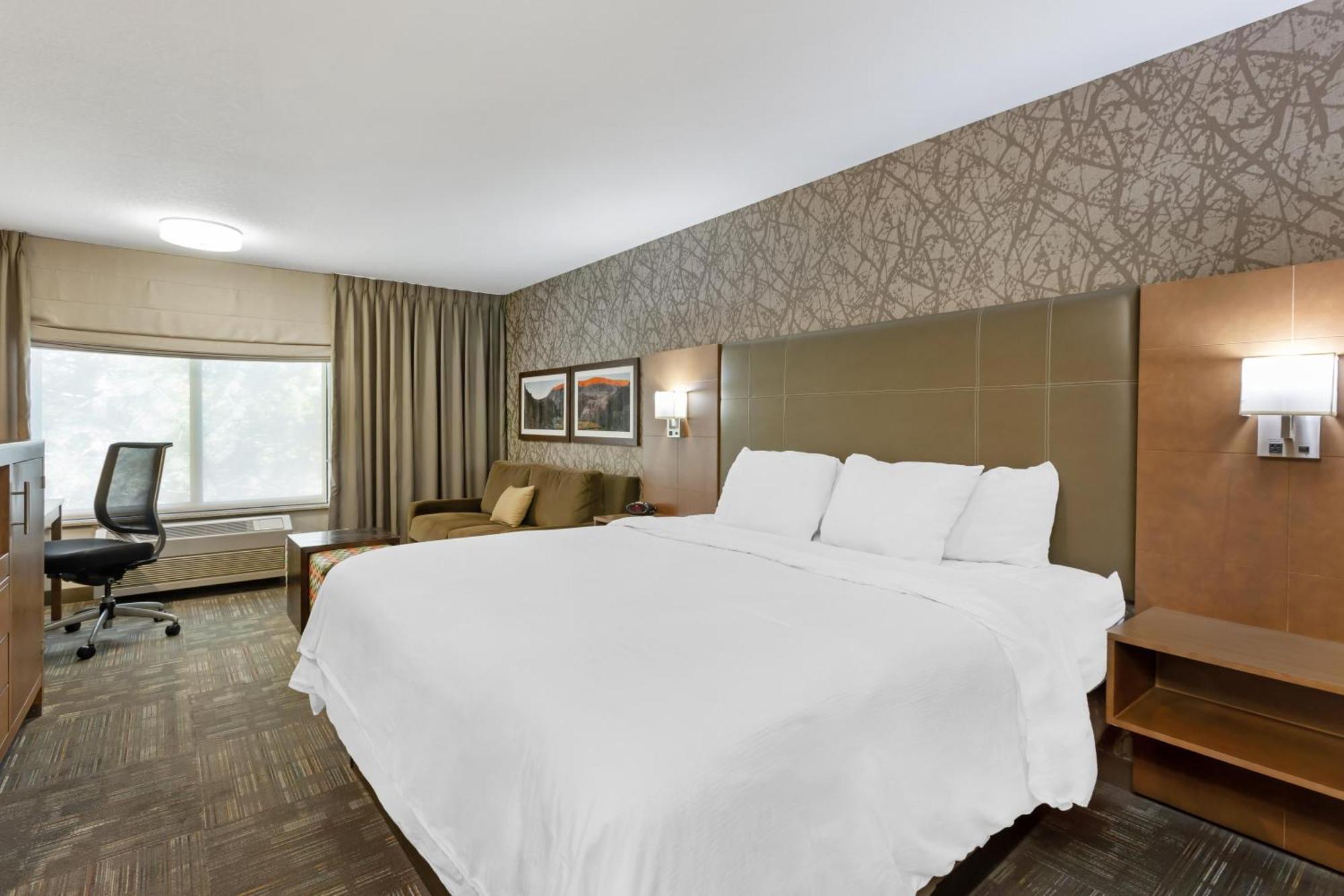 King Room with Sofa Bed